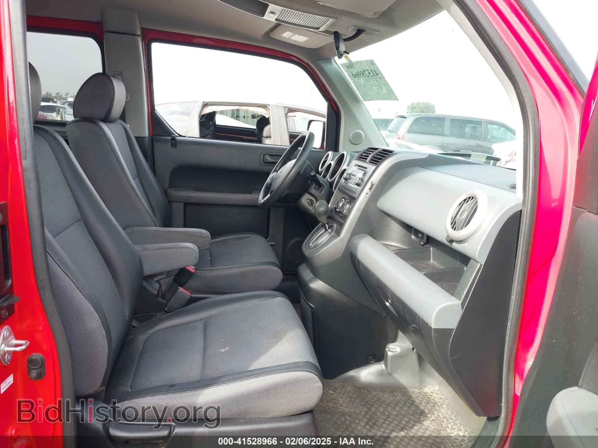 2005 HONDA ELEMENT - VIN: 5J6YH28655L033043 - Фото 5