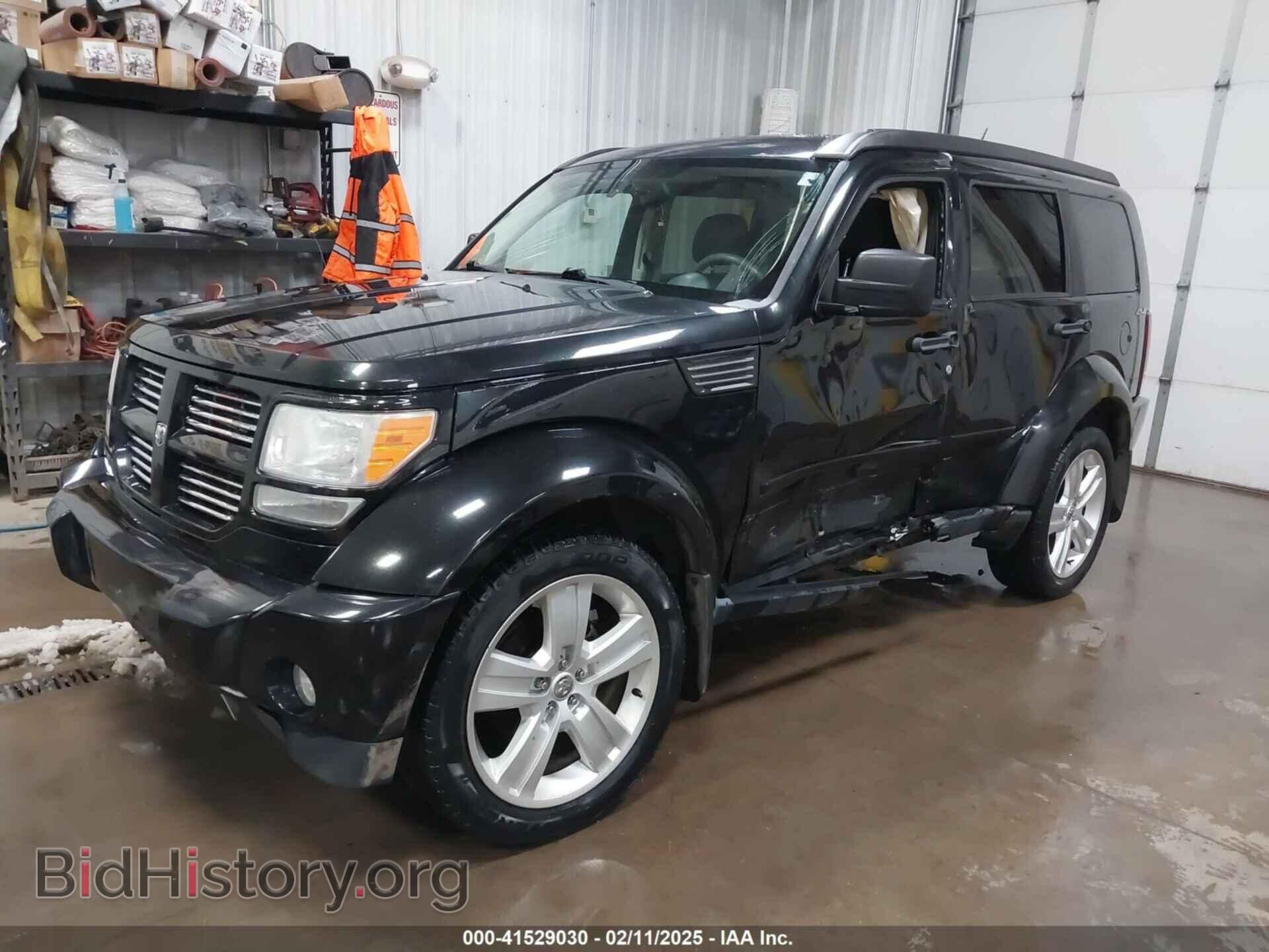 2011 DODGE NITRO - VIN: 1D4PU4GK1BW602572 - Фото 2