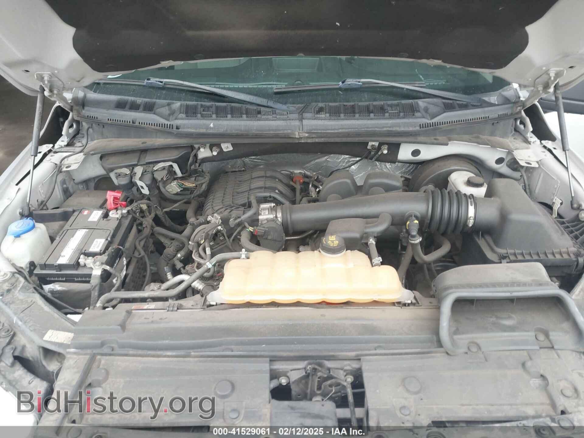 2018 FORD F-150 - VIN: 1FTEW1CB7JKF93451 - Фото 10