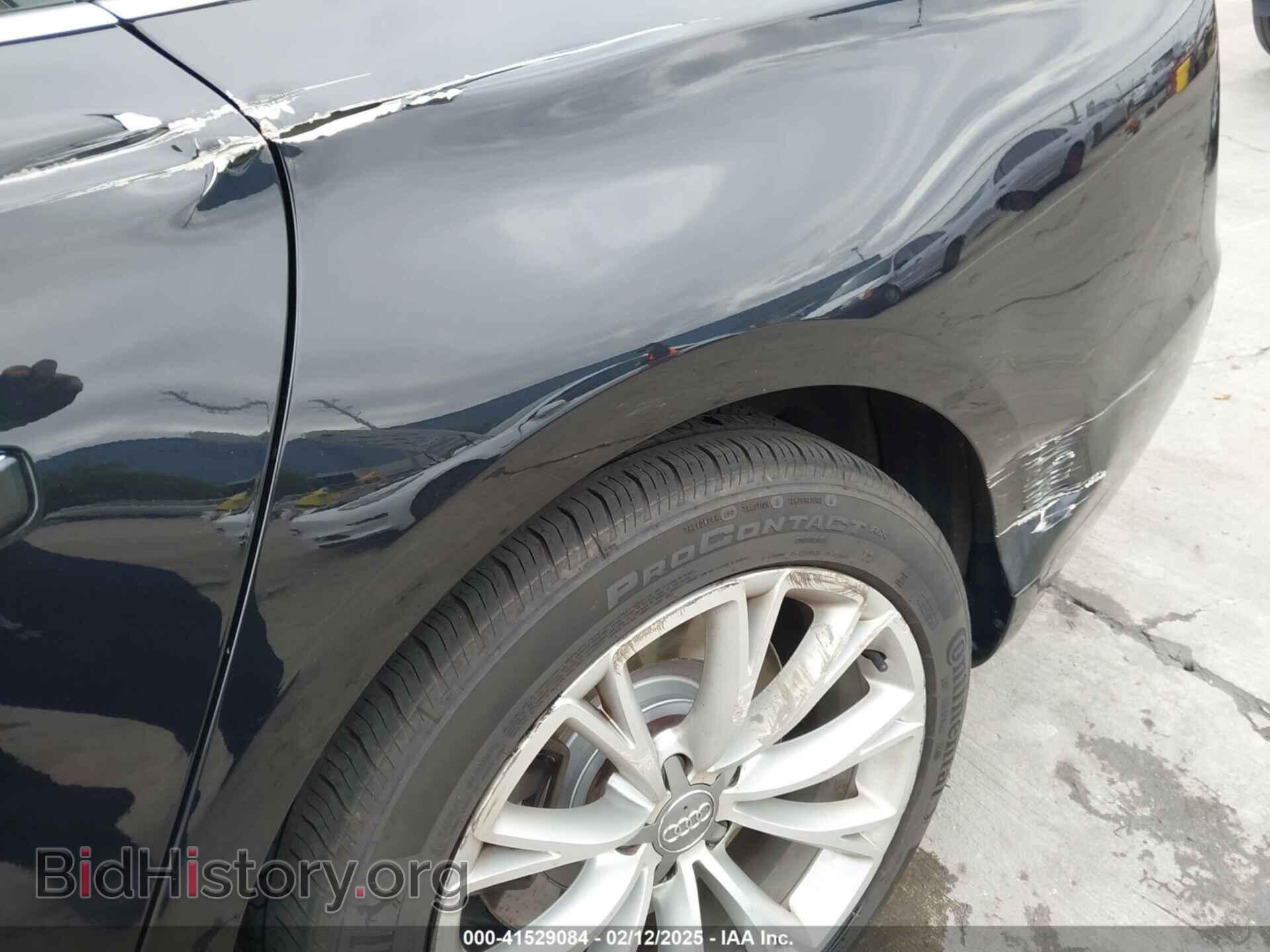 2012 AUDI A8 L - VIN: WAURVAFD7CN005452 - Photo 6