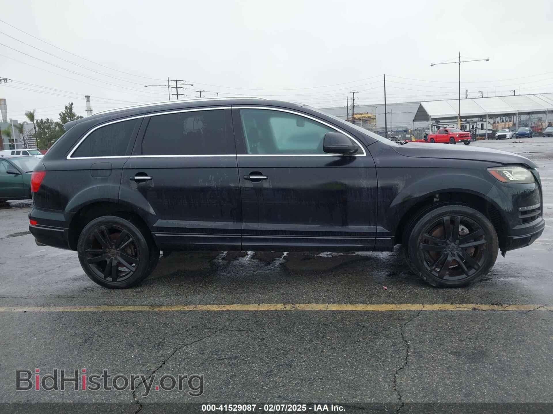 2014 AUDI Q7 - VIN: WA1LGBFE9ED005845 - Фото 14