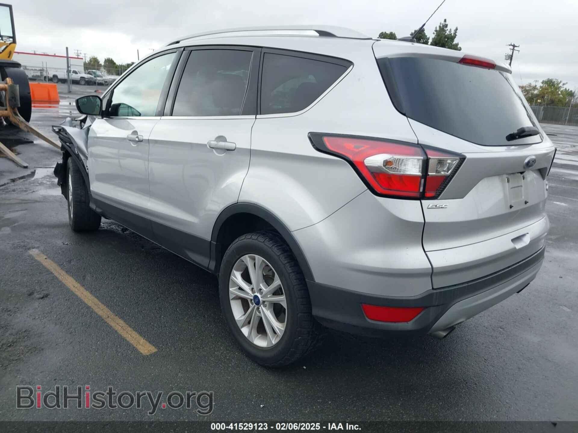 2017 FORD ESCAPE - VIN: 1FMCU9GD4HUD94326 - Фото 3