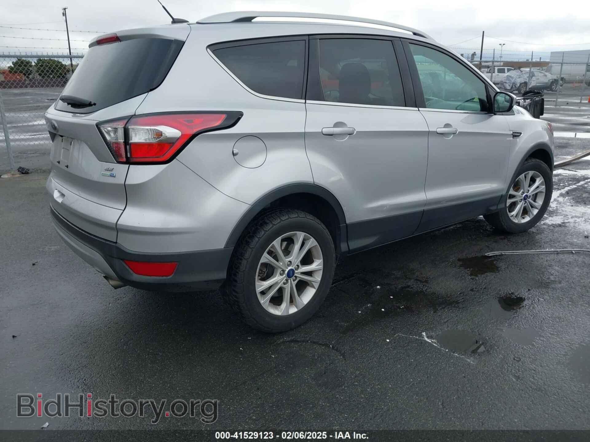 2017 FORD ESCAPE - VIN: 1FMCU9GD4HUD94326 - Фото 4