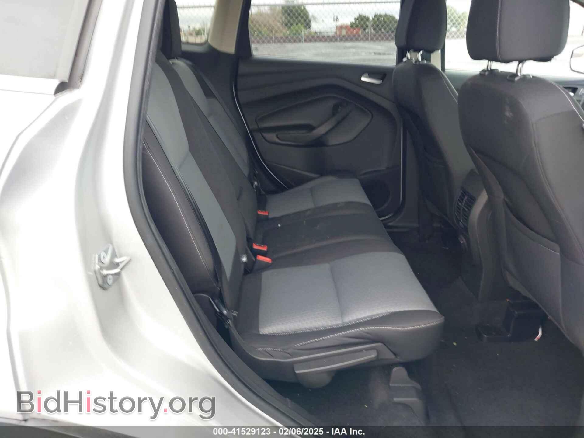 2017 FORD ESCAPE - VIN: 1FMCU9GD4HUD94326 - Фото 8
