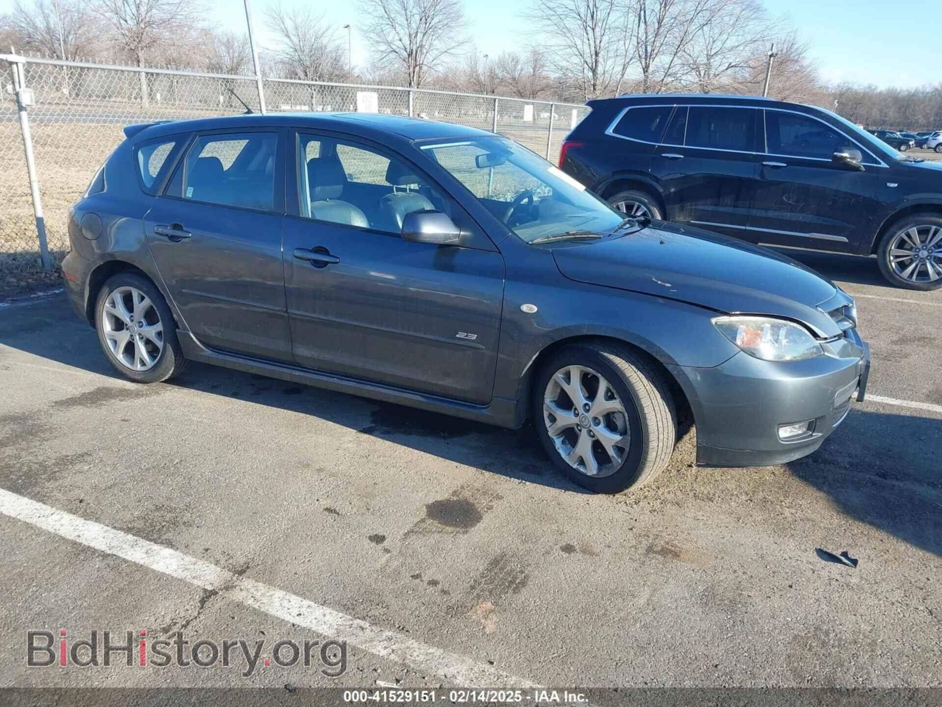 Фотография JM1BK344991242892 - MAZDA MAZDA3 2009