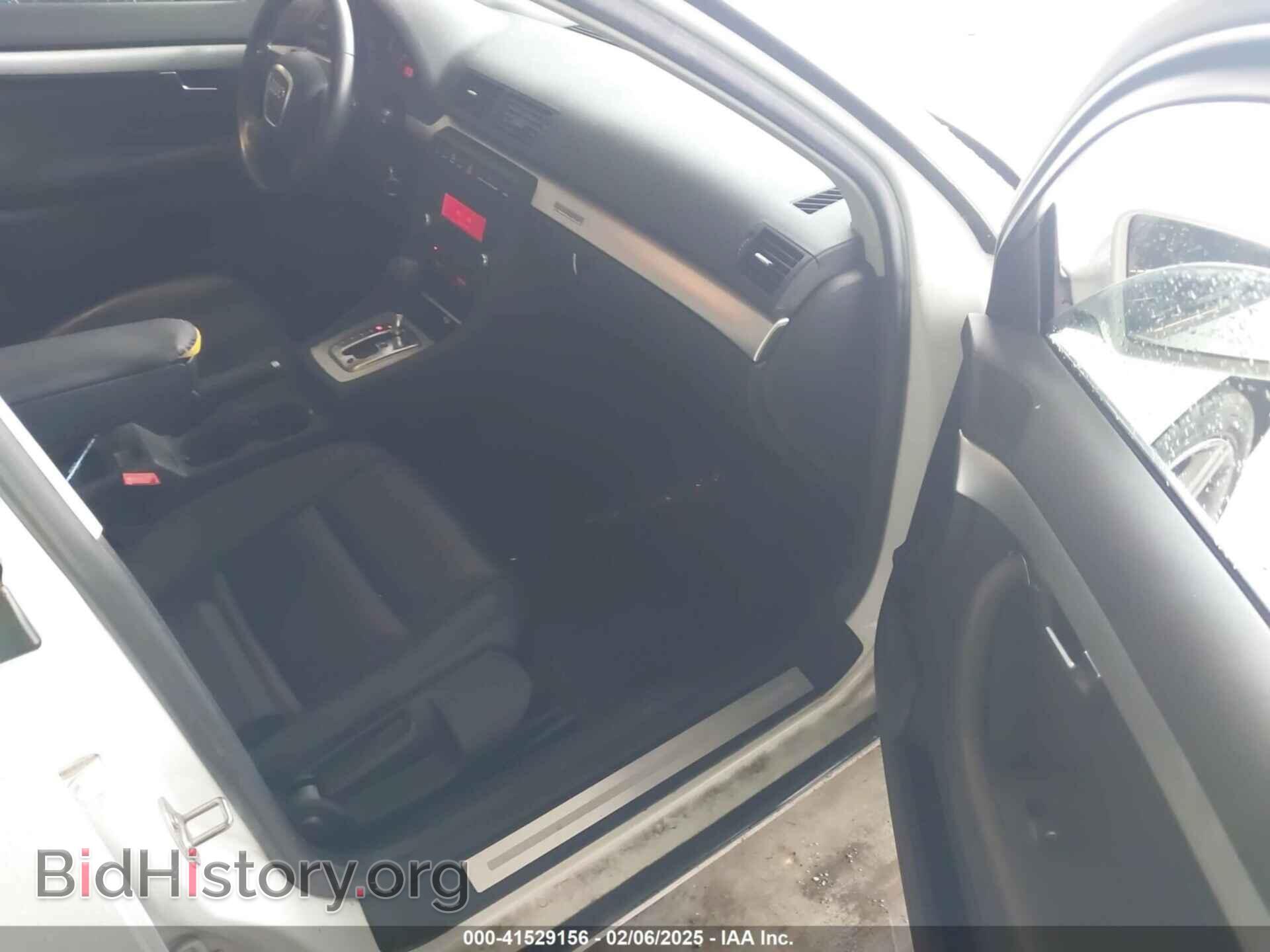 2008 AUDI A4 - VIN: WAUDF78E78A083261 - Фото 5