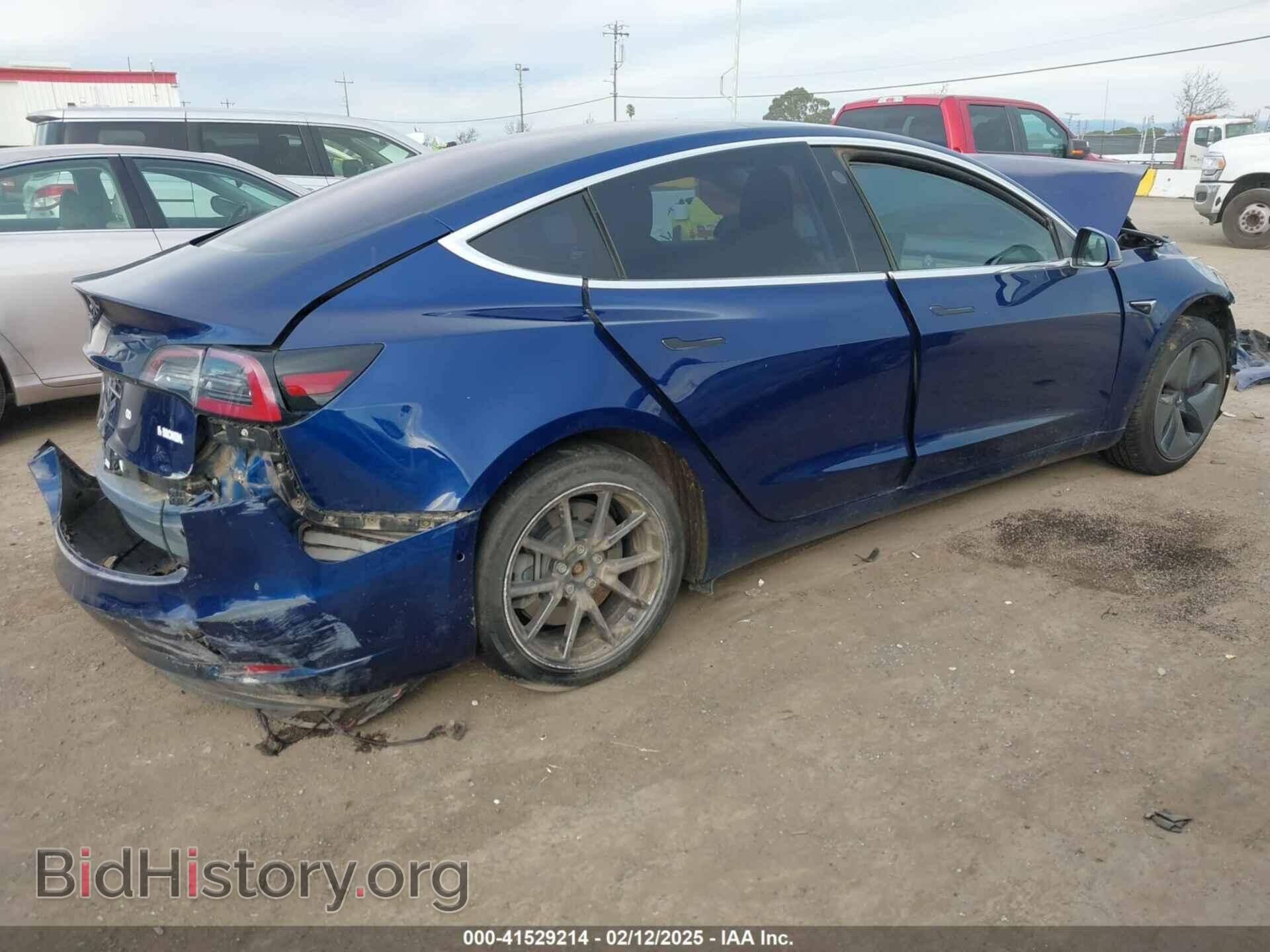 2018 TESLA MODEL 3 - VIN: 5YJ3E1EA3JF043451 - Photo 4