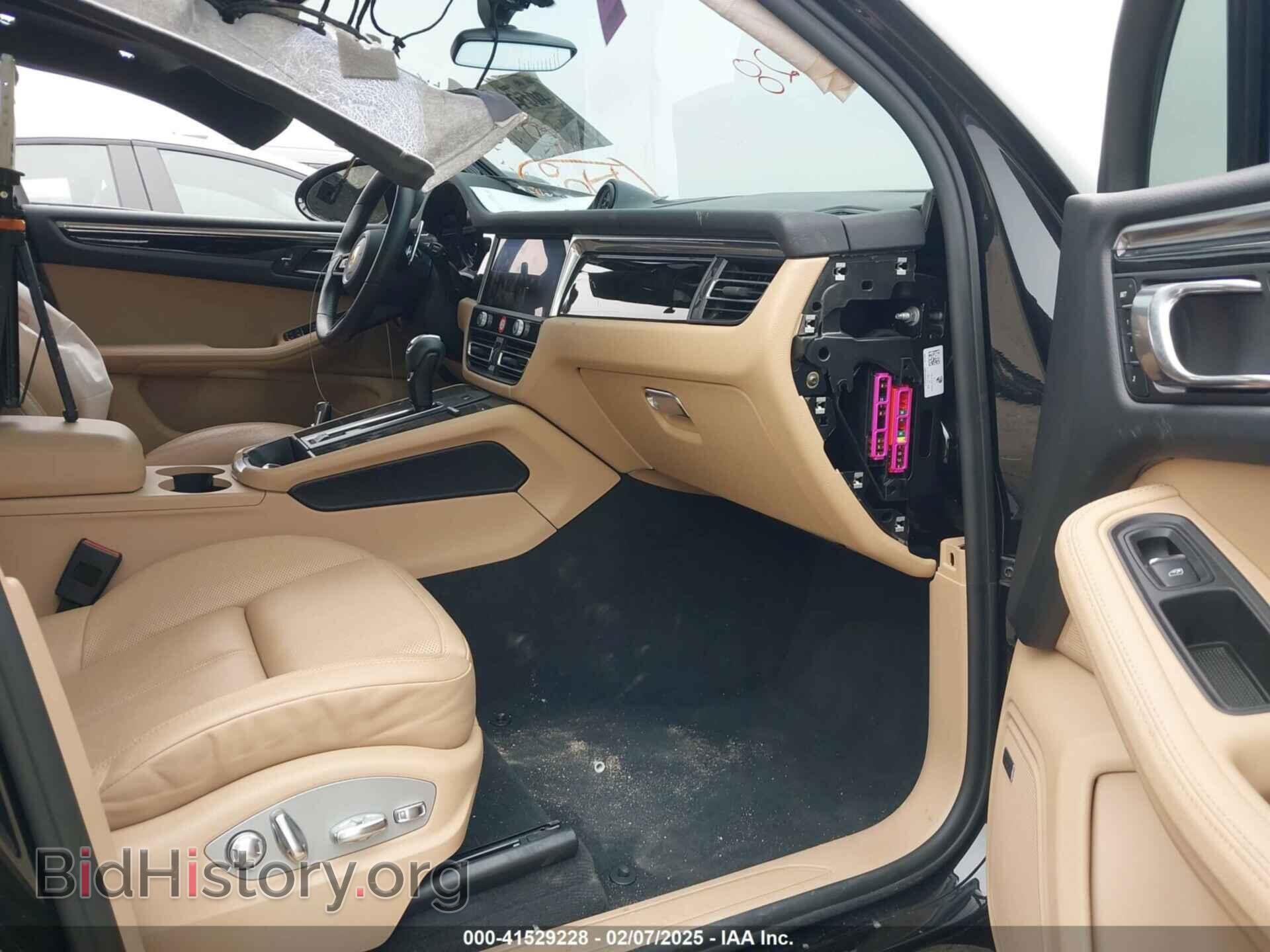 2022 PORSCHE MACAN - VIN: WP1AA2A52NLB06879 - Фото 5