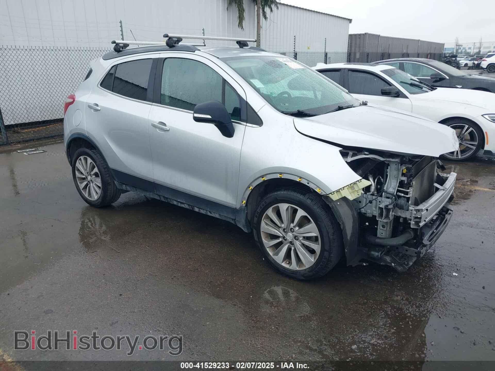 Photo KL4CJASB7HB036261 - BUICK ENCORE 2017