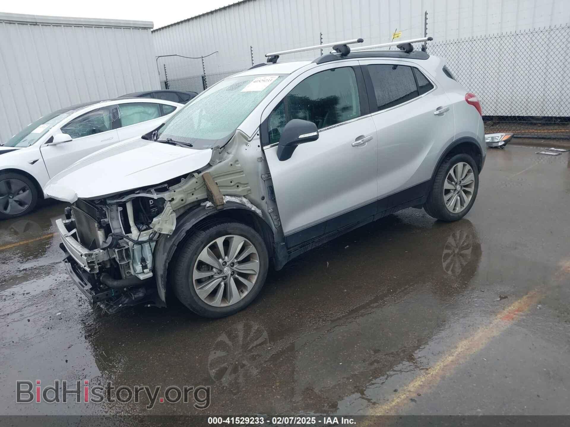 2017 BUICK ENCORE - VIN: KL4CJASB7HB036261 - Photo 2