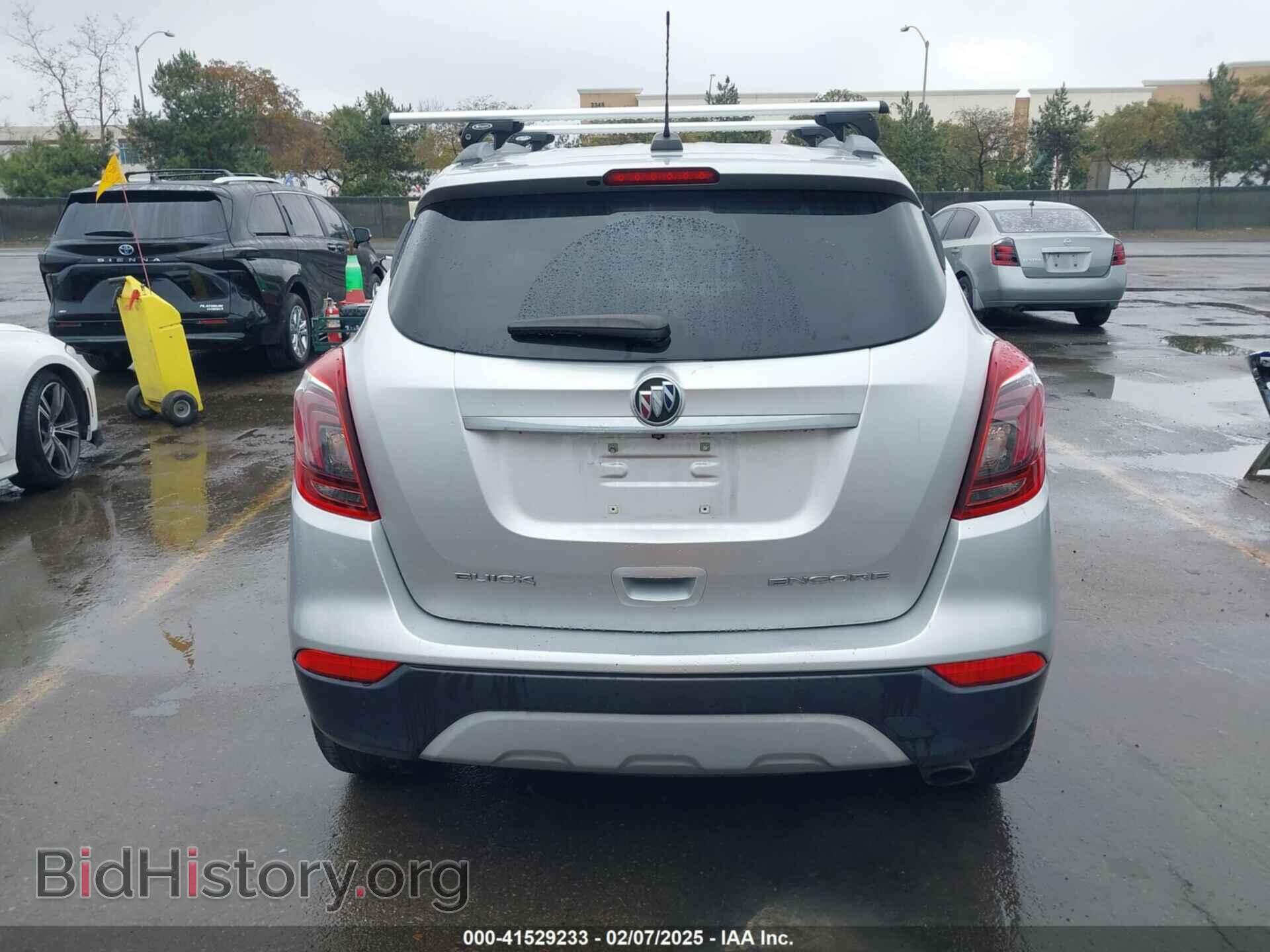 2017 BUICK ENCORE - VIN: KL4CJASB7HB036261 - Photo 17