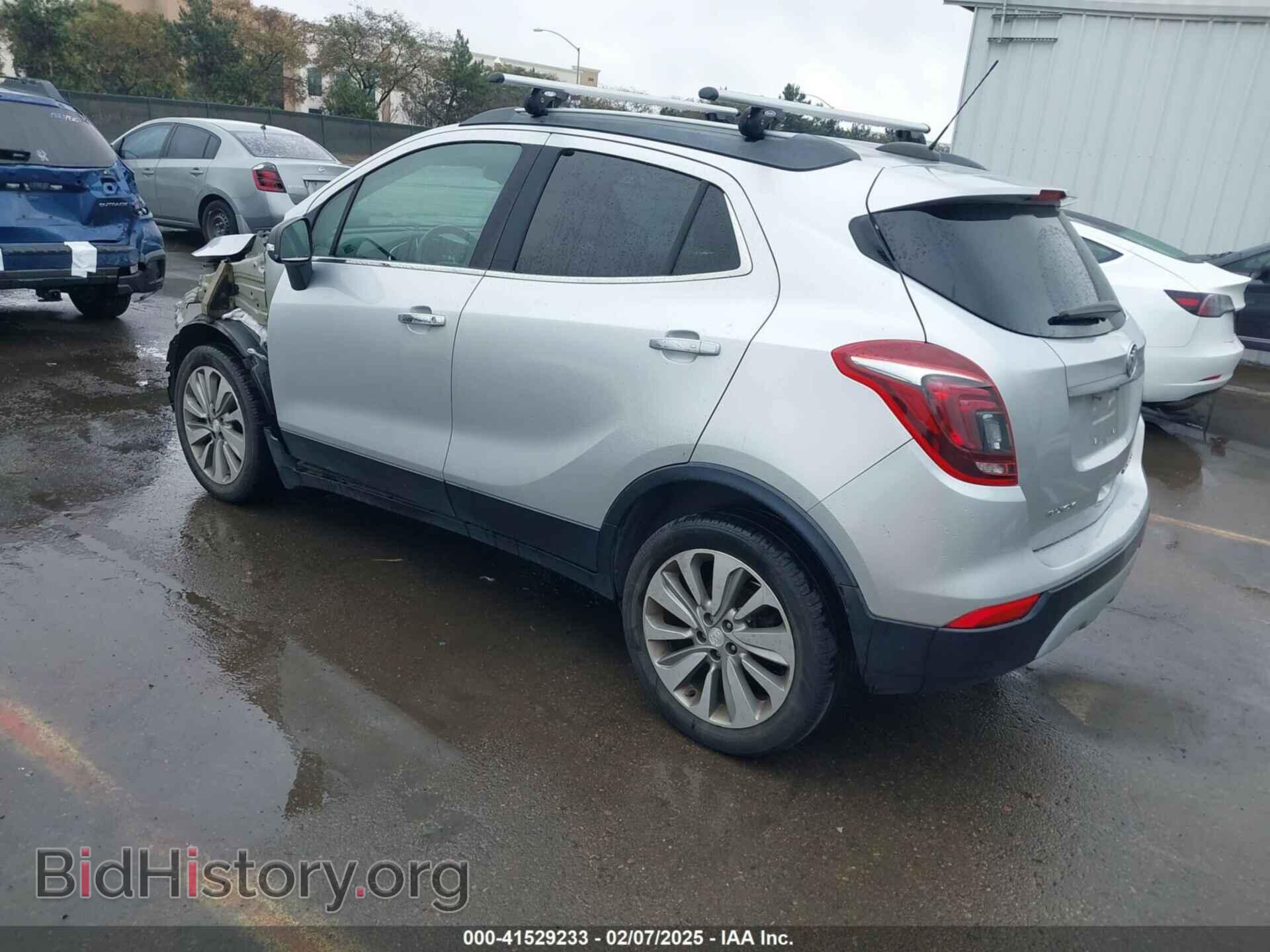 2017 BUICK ENCORE - VIN: KL4CJASB7HB036261 - Photo 3