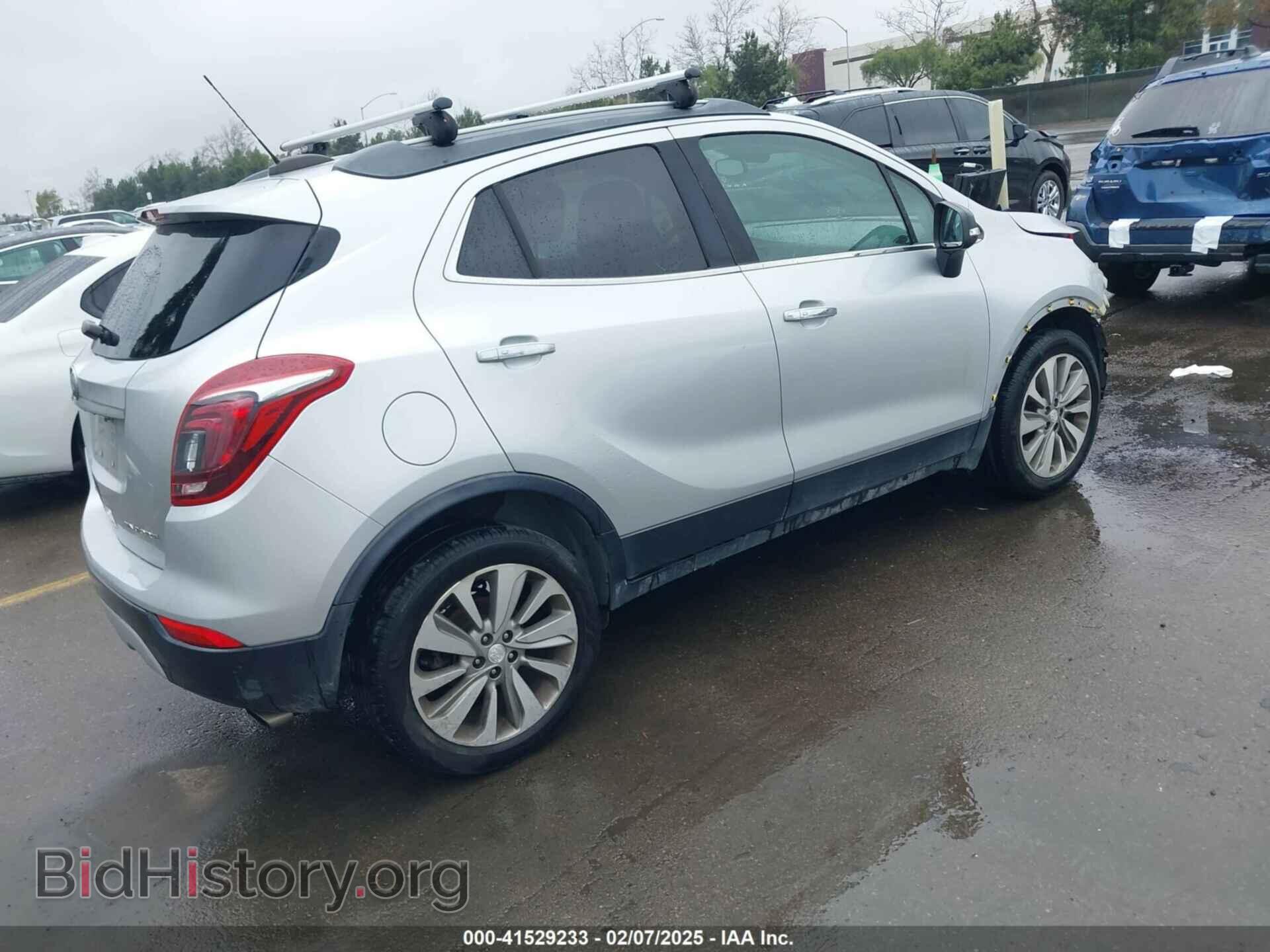 2017 BUICK ENCORE - VIN: KL4CJASB7HB036261 - Photo 4