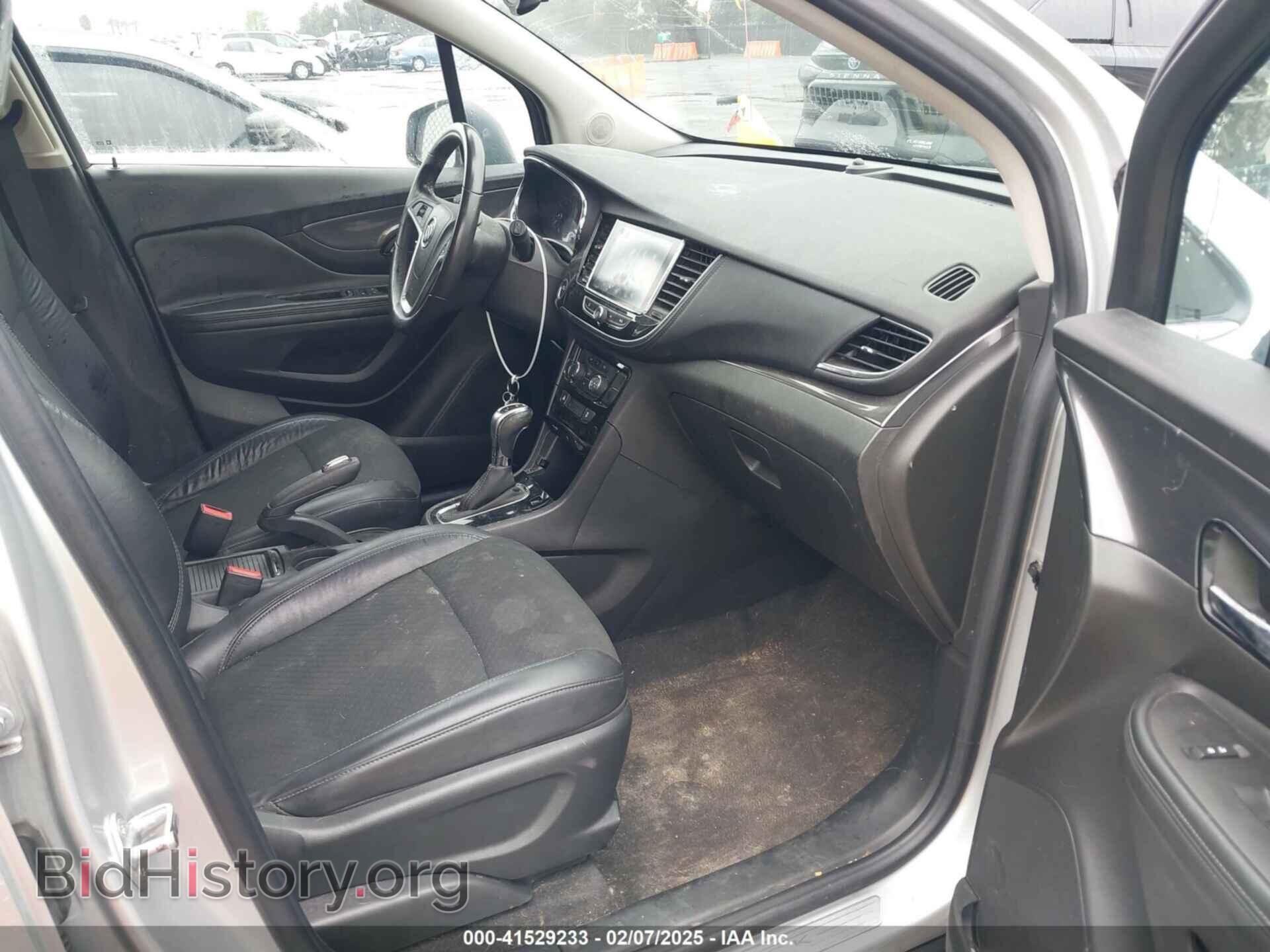 2017 BUICK ENCORE - VIN: KL4CJASB7HB036261 - Photo 5