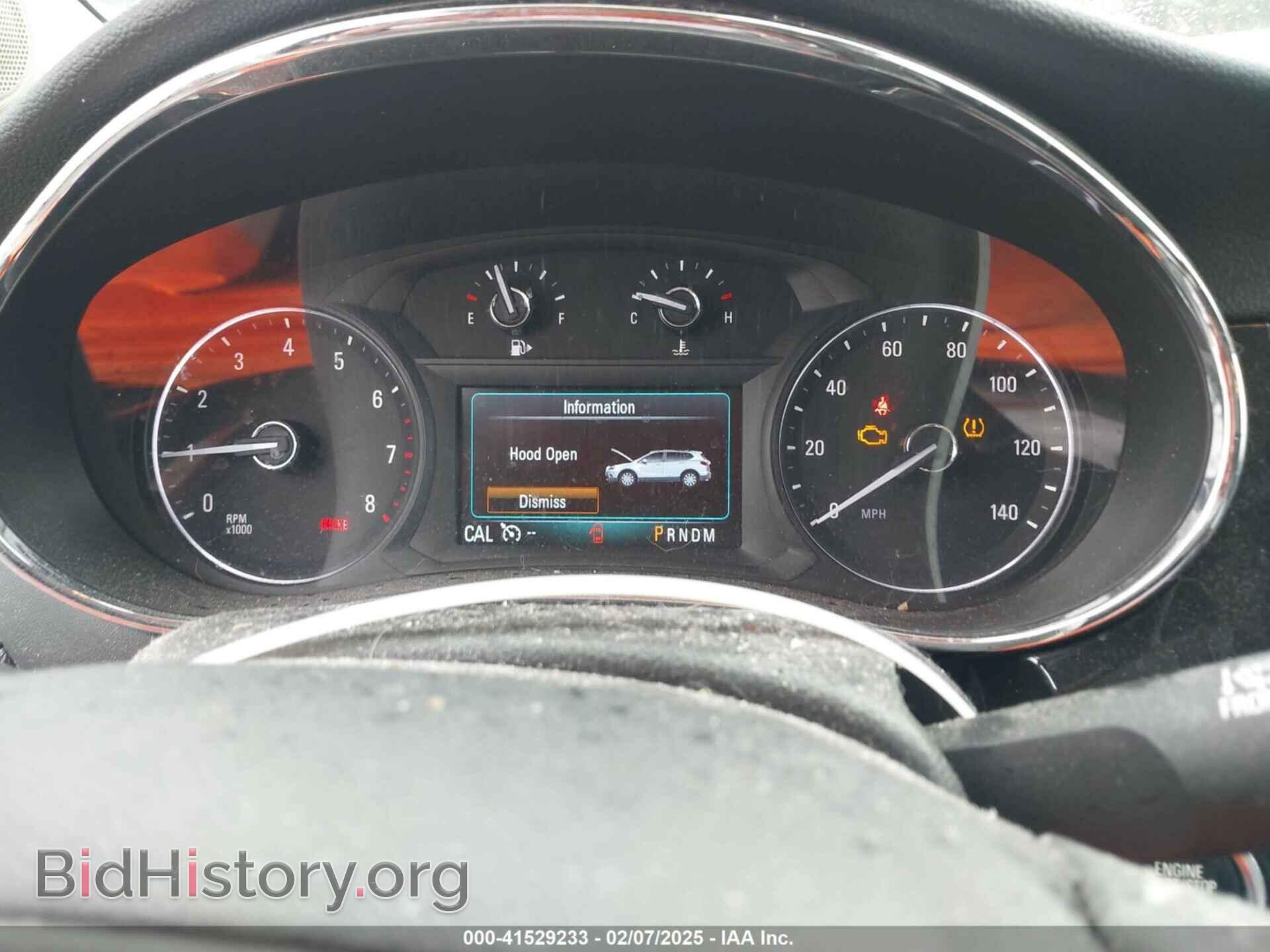 2017 BUICK ENCORE - VIN: KL4CJASB7HB036261 - Photo 7