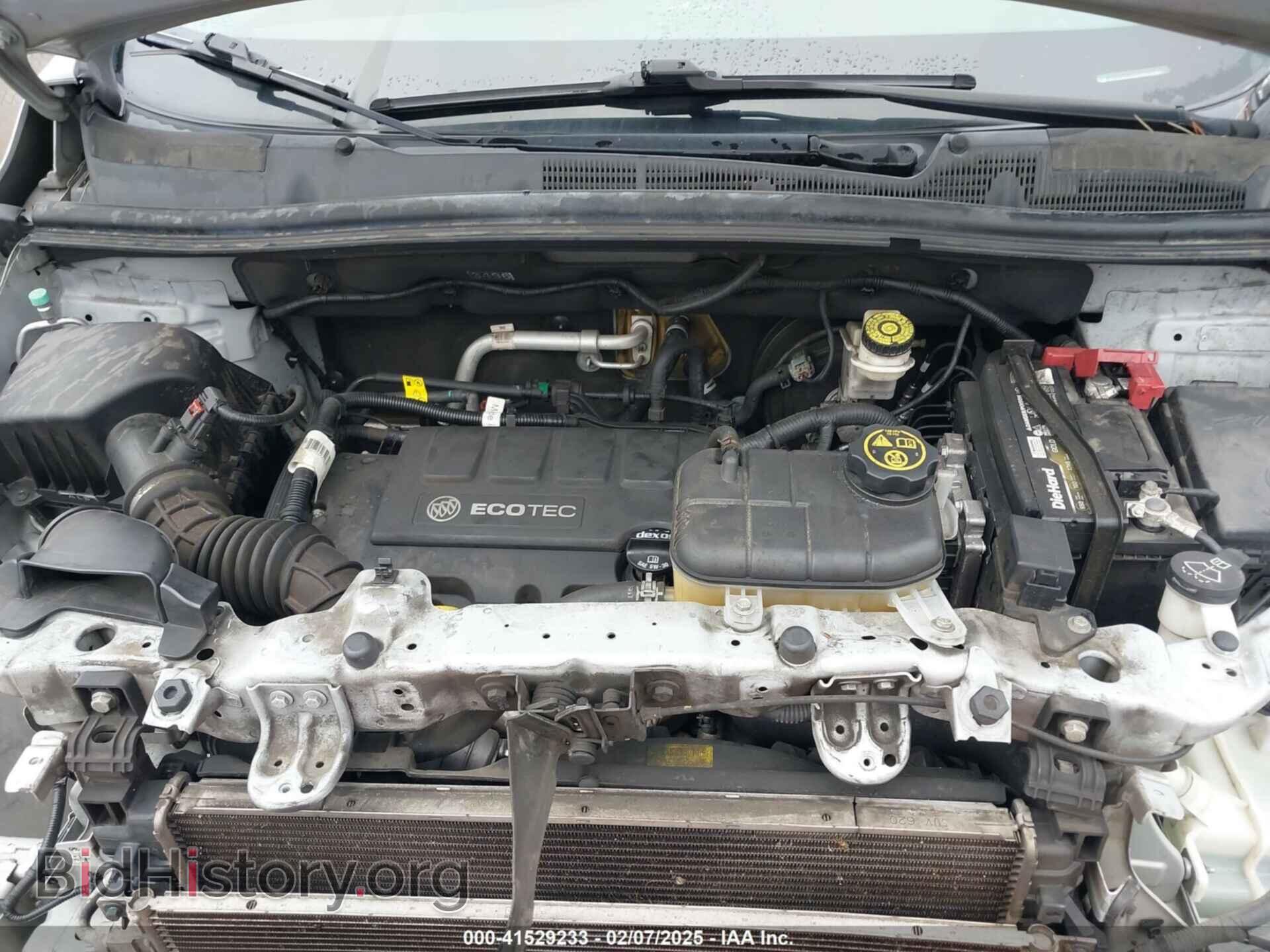 2017 BUICK ENCORE - VIN: KL4CJASB7HB036261 - Photo 10
