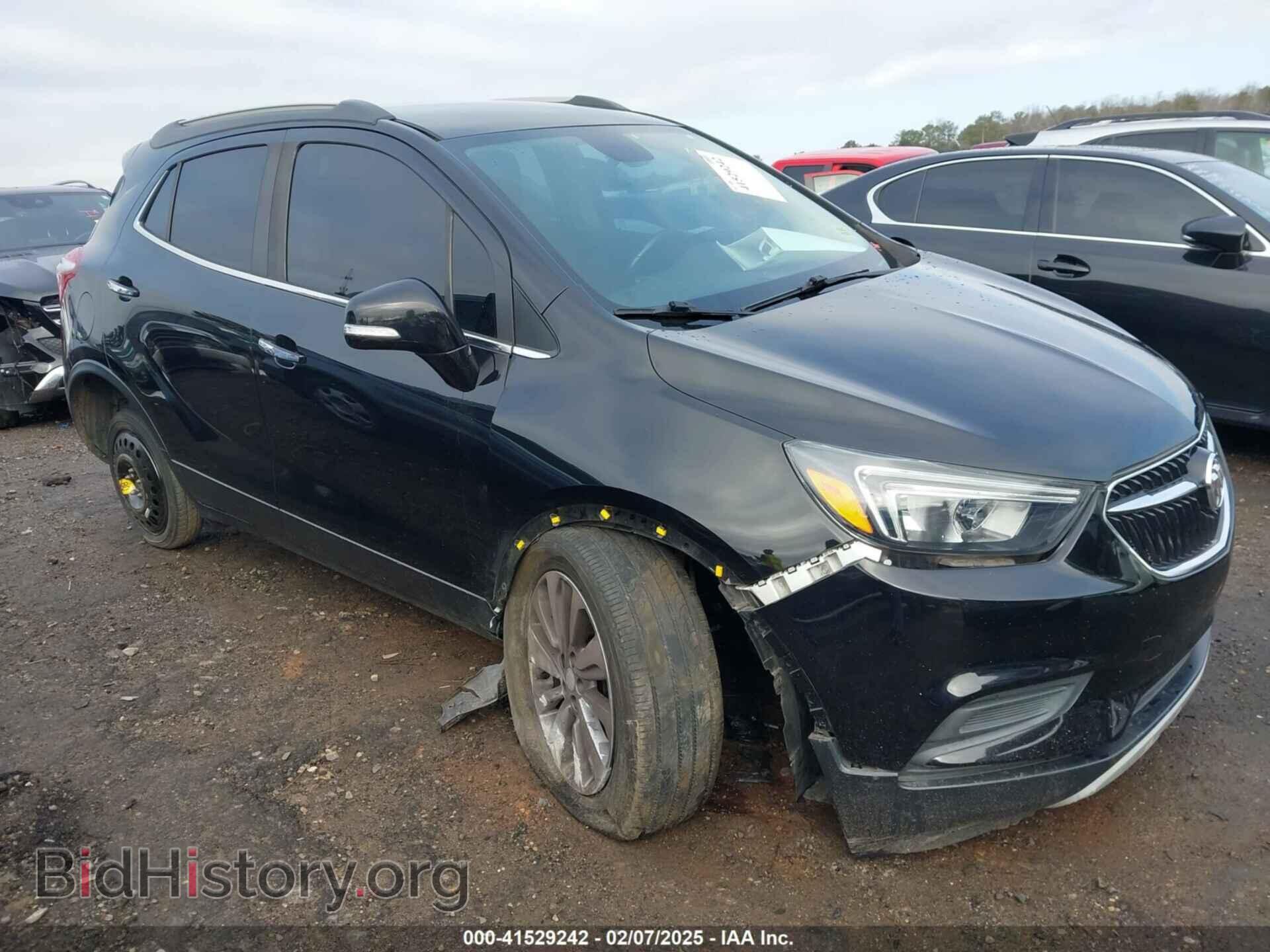 Photo KL4CJASB2KB821276 - BUICK ENCORE 2019