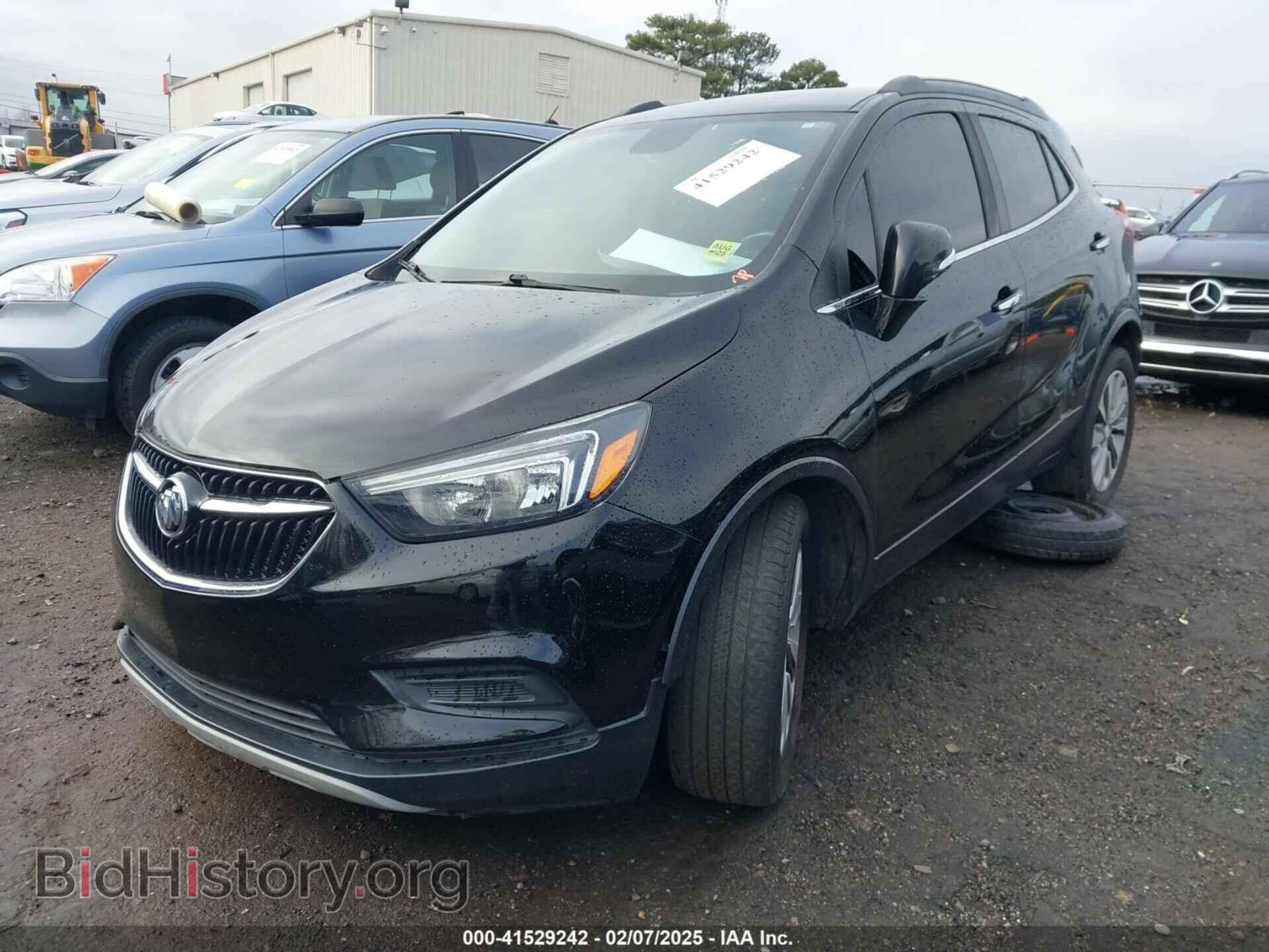 2019 BUICK ENCORE - VIN: KL4CJASB2KB821276 - Фото 2