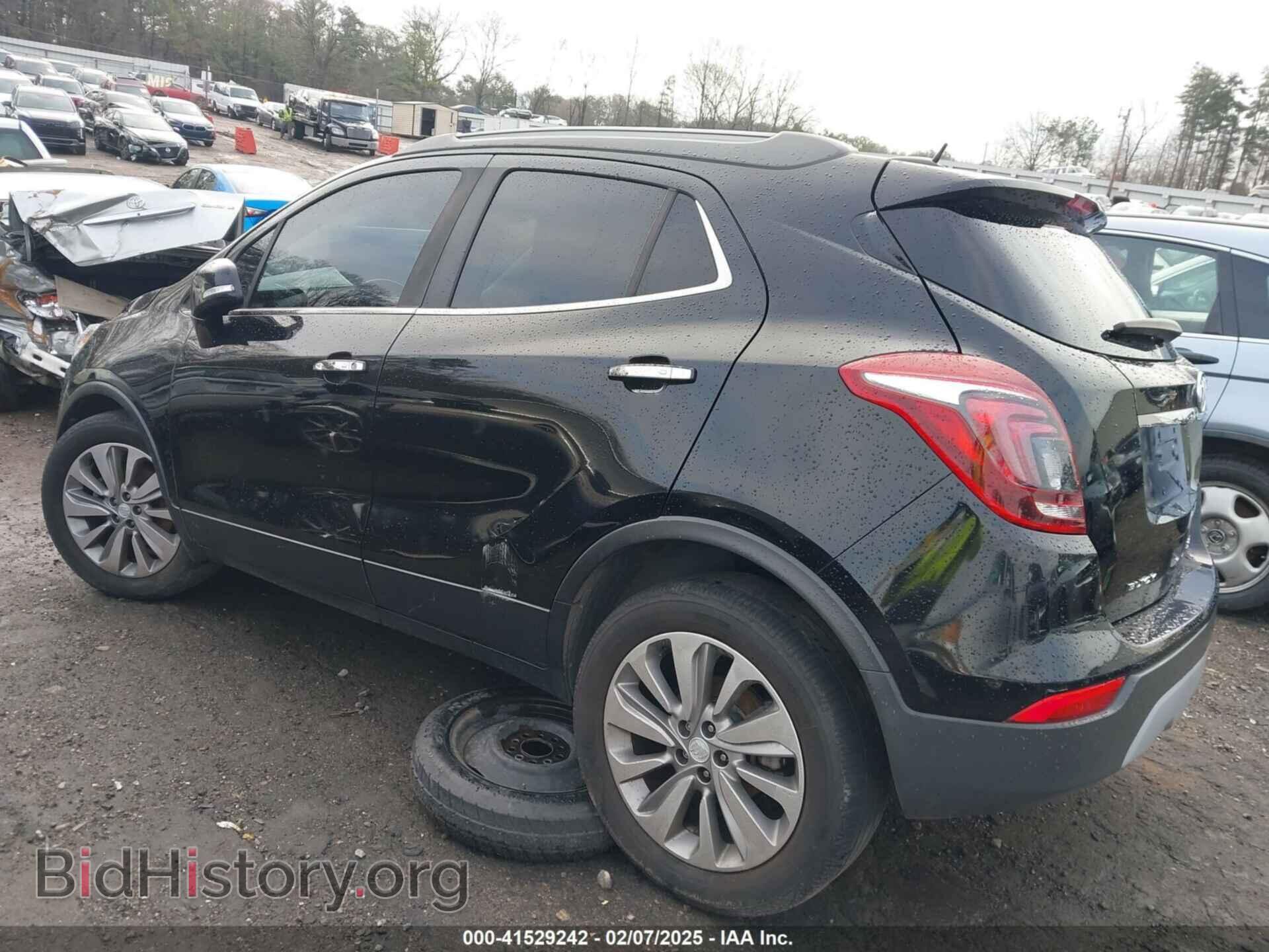 2019 BUICK ENCORE - VIN: KL4CJASB2KB821276 - Фото 3