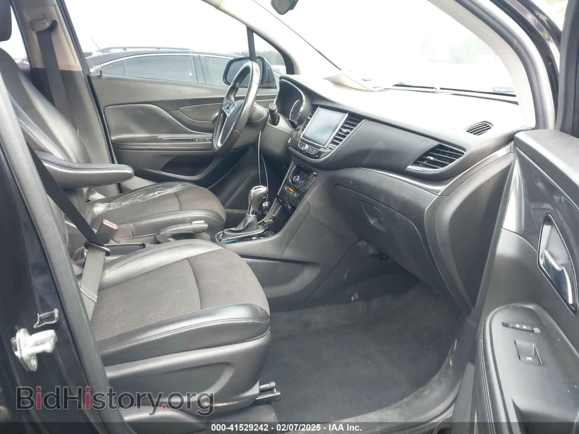 2019 BUICK ENCORE - VIN: KL4CJASB2KB821276 - Фото 5