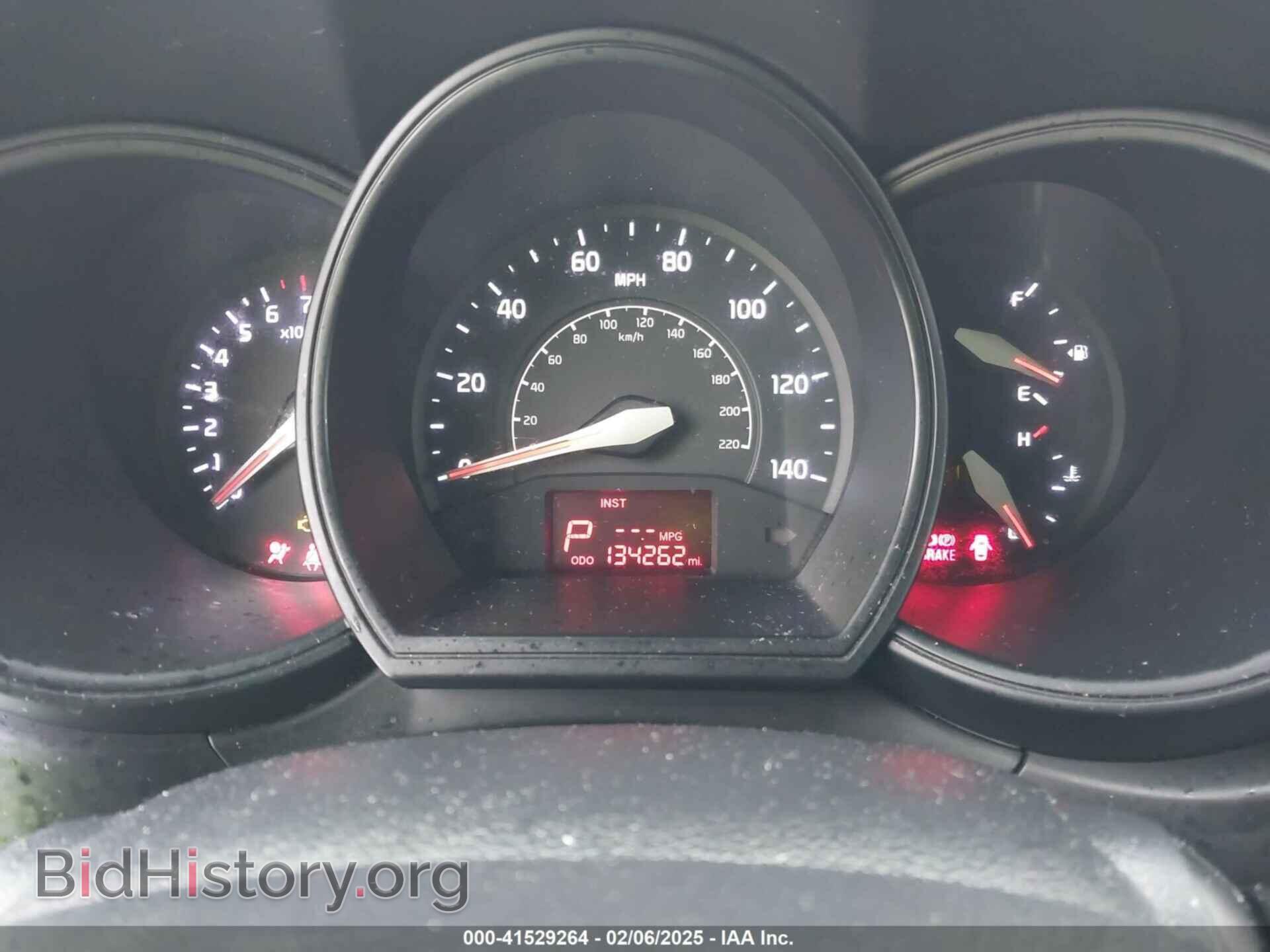 2014 KIA RIO - VIN: KNADM4A39E6385968 - Фото 7