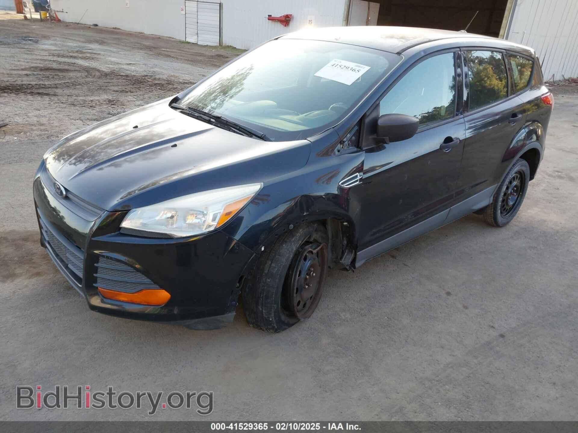 2013 FORD ESCAPE - VIN: 1FMCU0F73DUD10465 - Photo 2