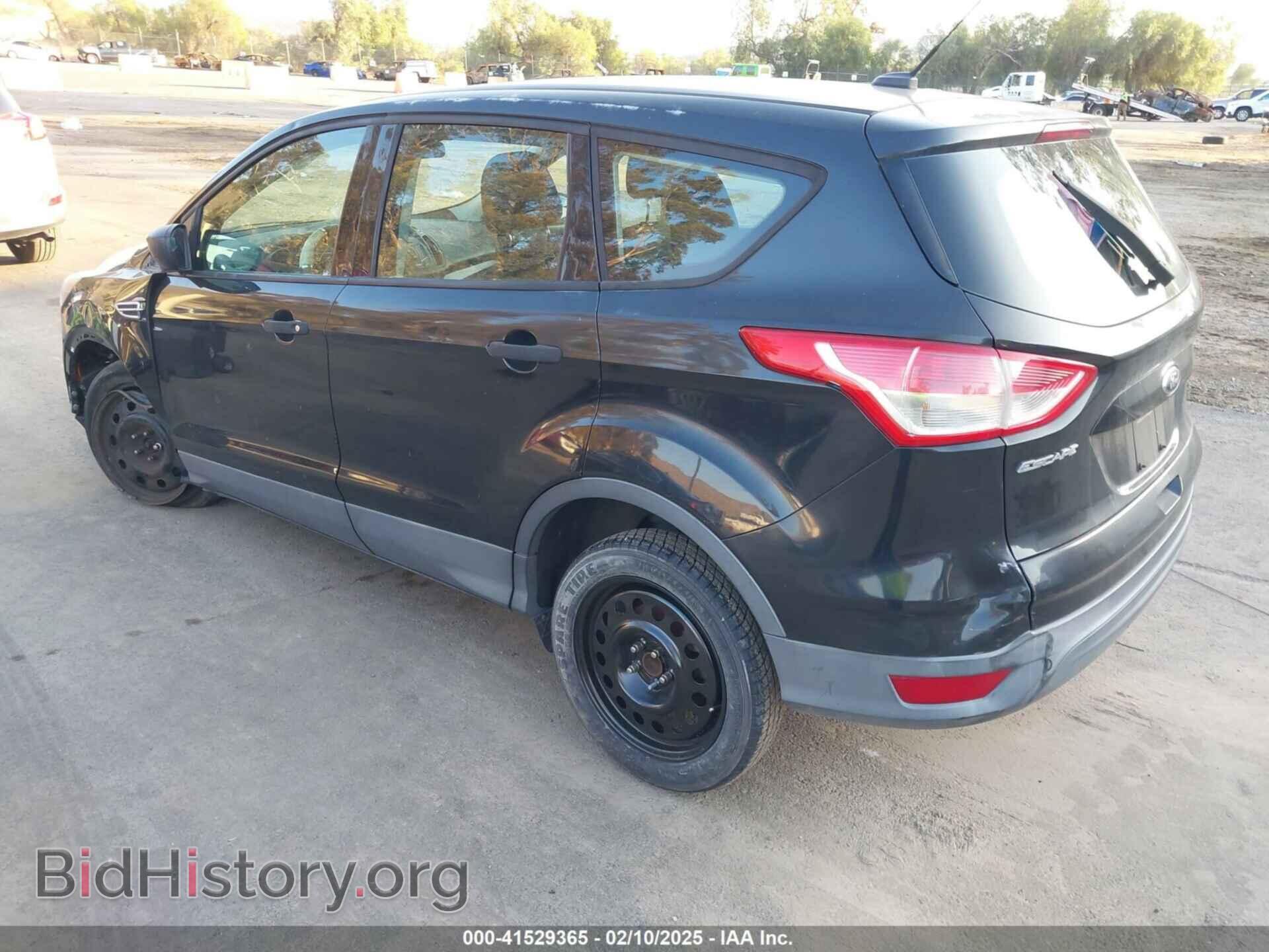 2013 FORD ESCAPE - VIN: 1FMCU0F73DUD10465 - Photo 3