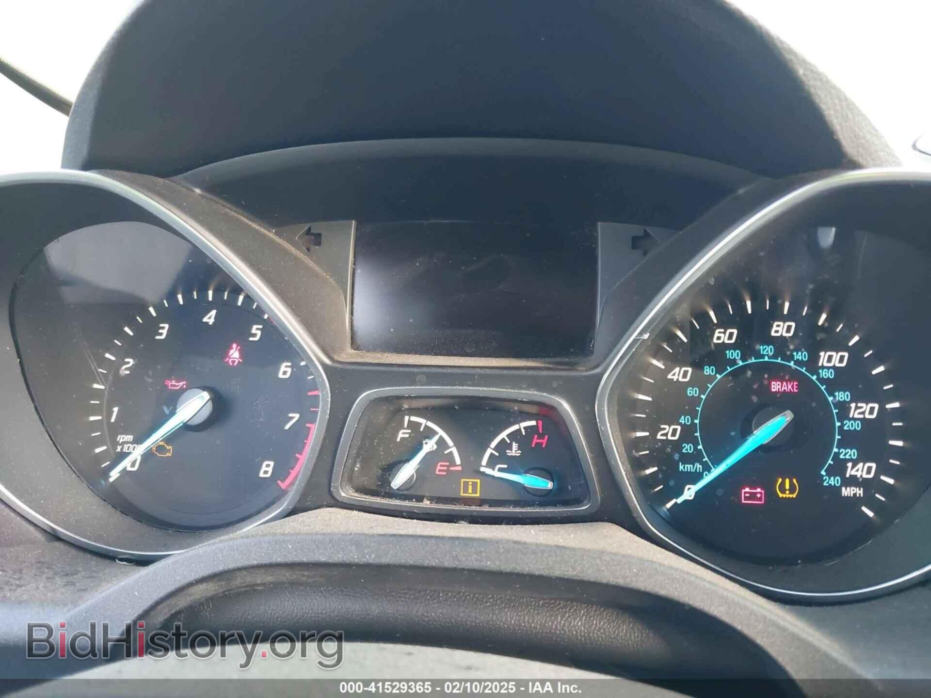 2013 FORD ESCAPE - VIN: 1FMCU0F73DUD10465 - Photo 7