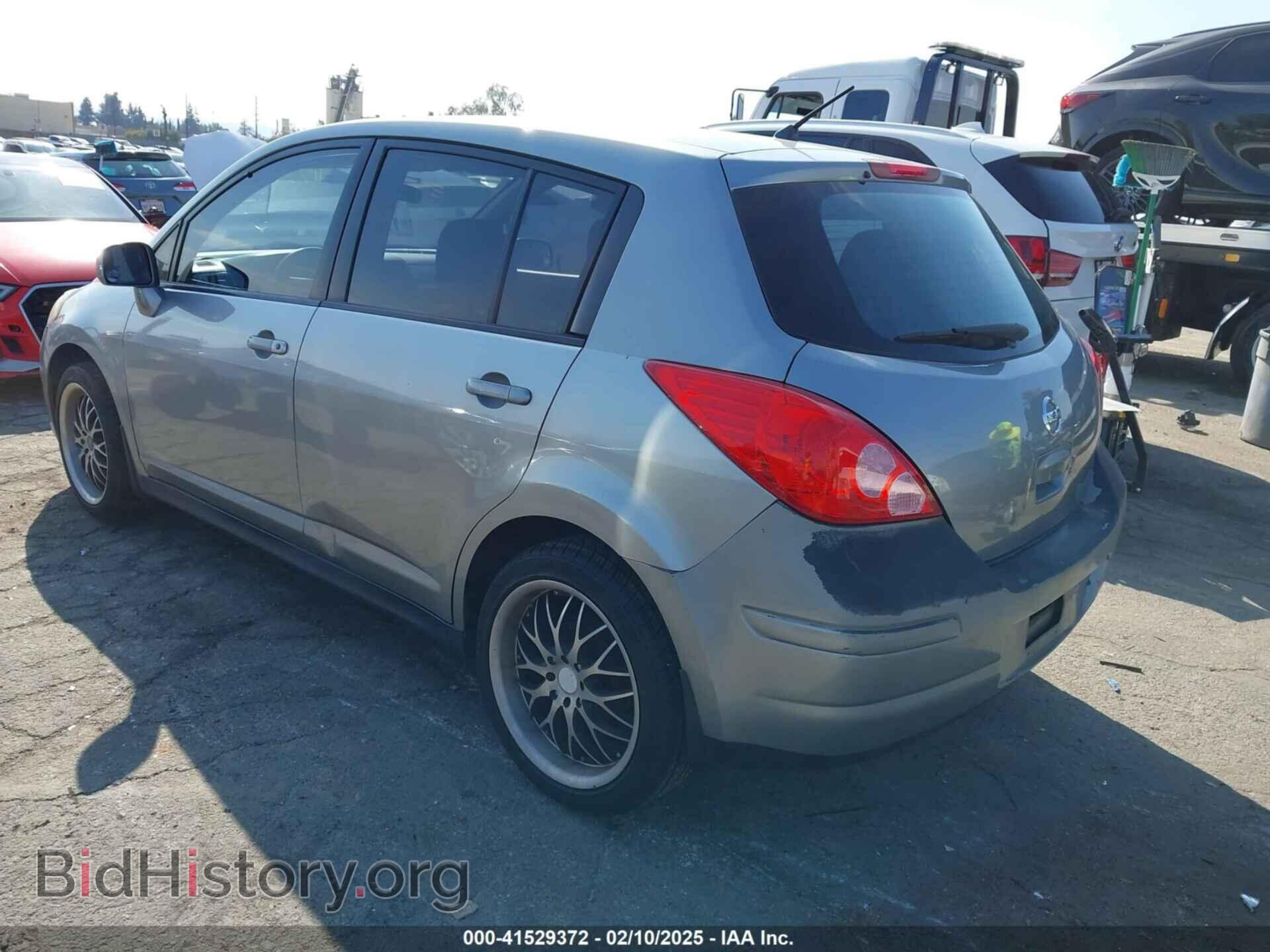 2011 NISSAN VERSA - VIN: 3N1BC1CP2BL487077 - Фото 3