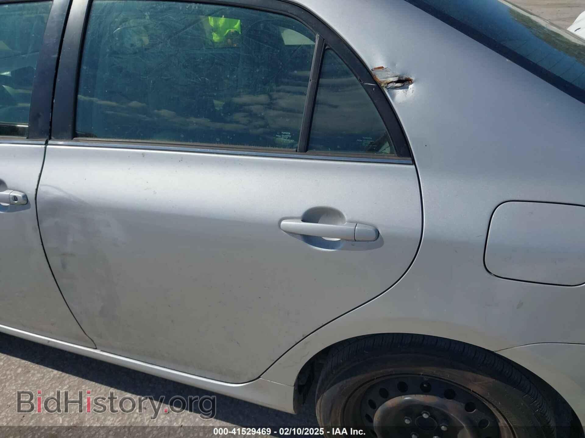 2013 TOYOTA COROLLA - VIN: 5YFBU4EEXDP127617 - Фото 6
