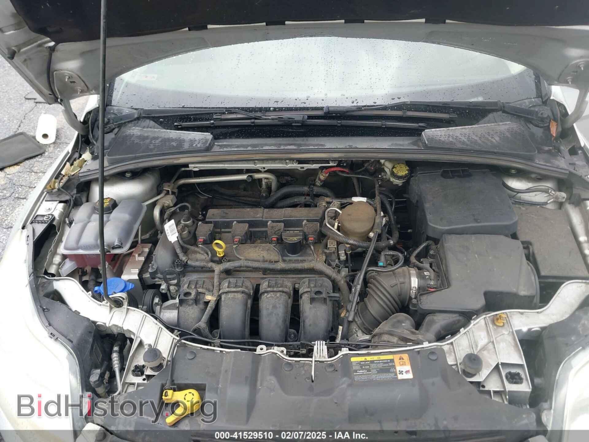 2013 FORD FOCUS - VIN: 1FADP3E22DL382177 - Фото 10