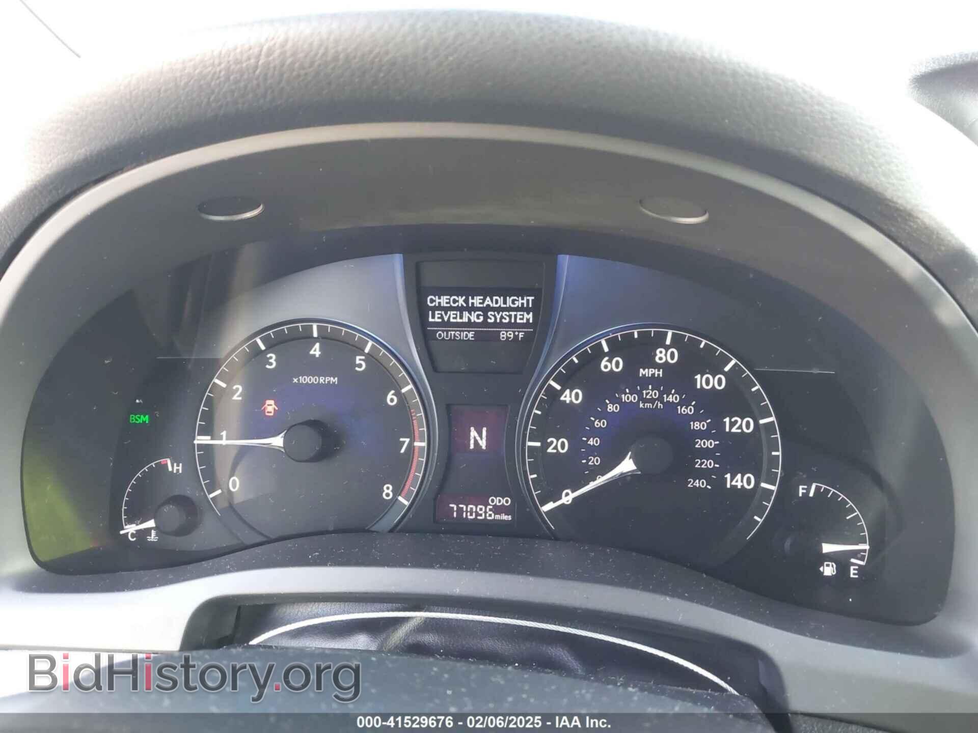 2014 LEXUS RX 350 - VIN: 2T2BK1BA9EC240350 - Photo 7