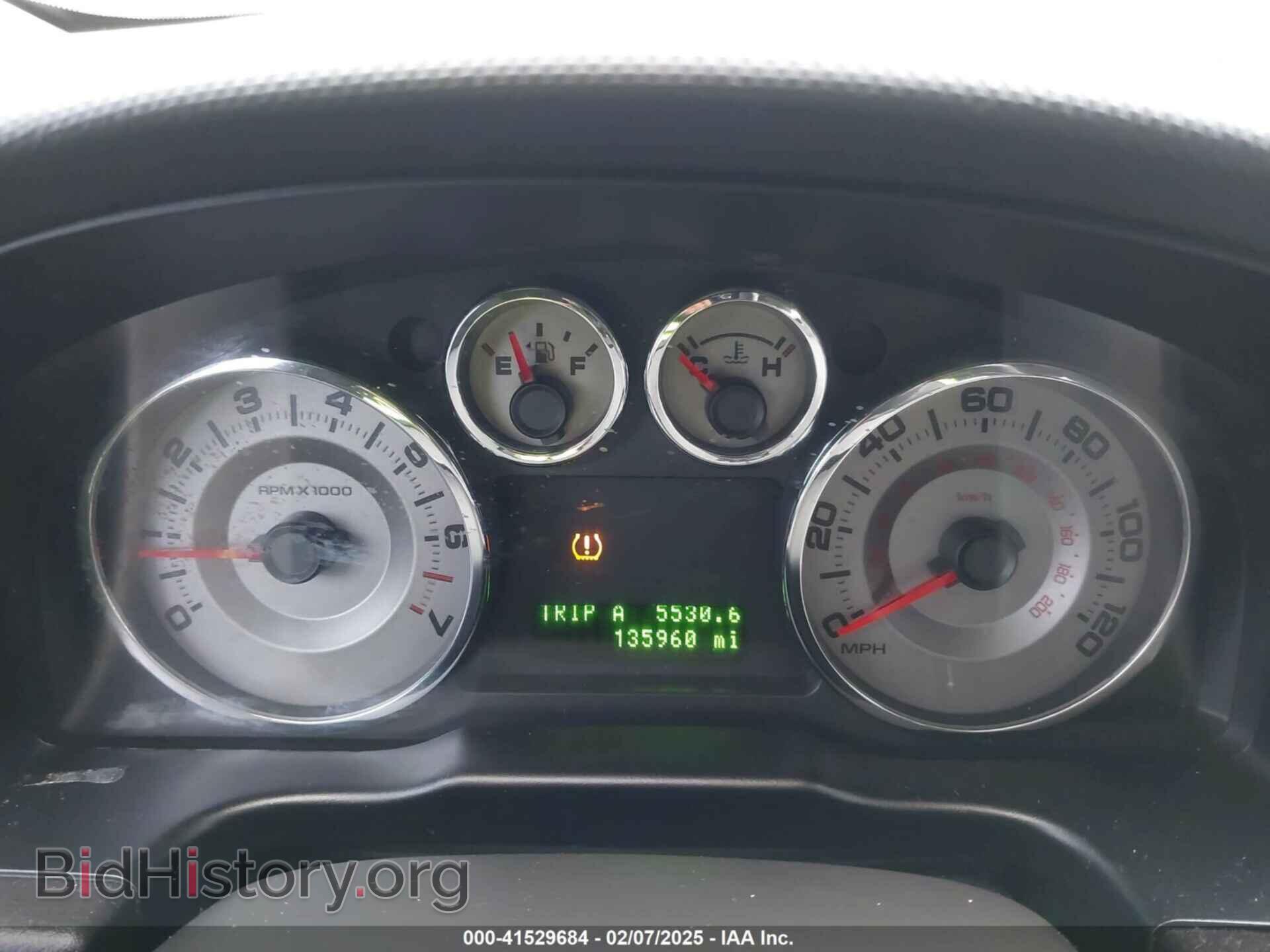 2010 FORD EDGE - VIN: 2FMDK4KC3ABB46155 - Фото 7