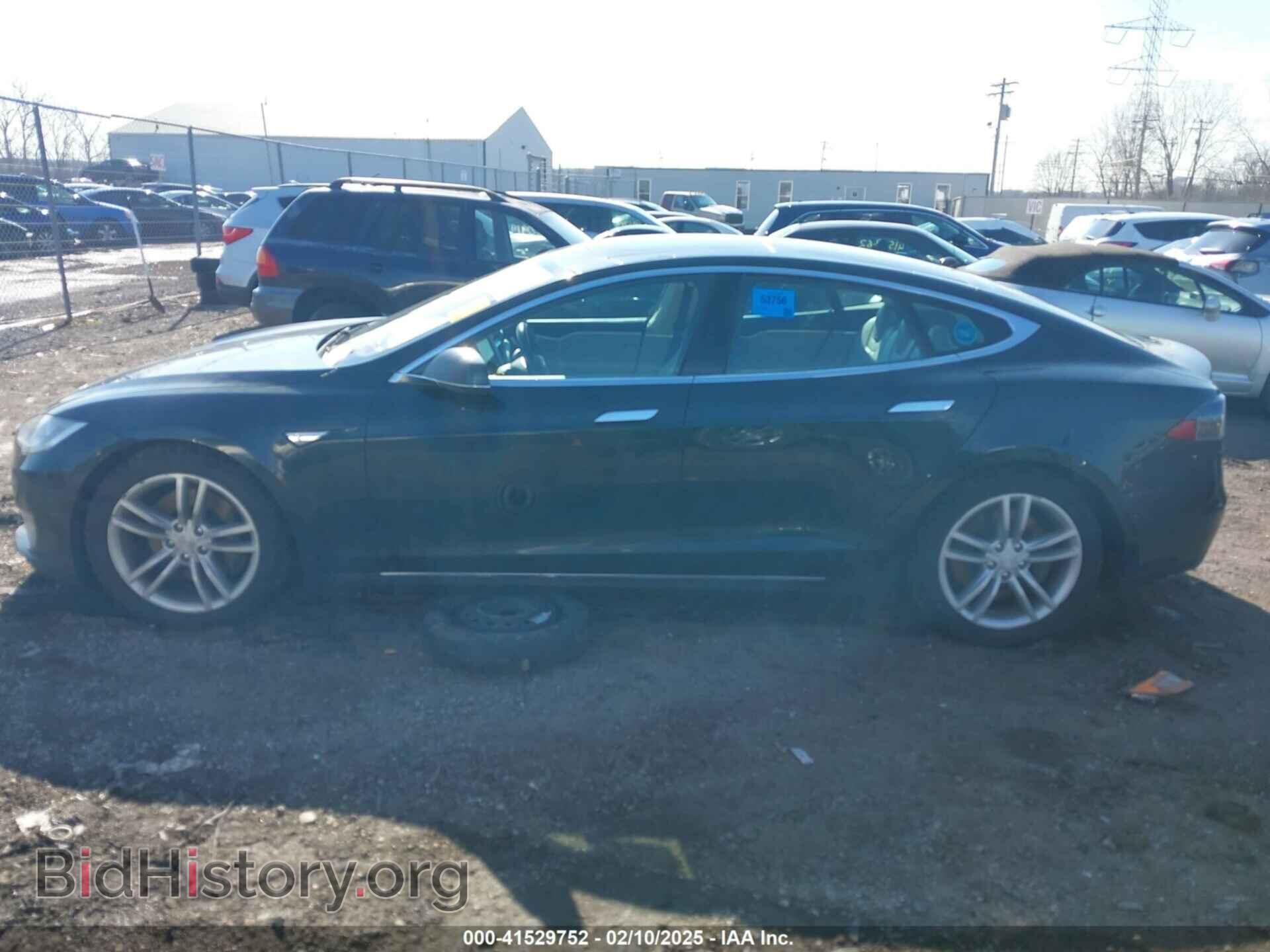 2013 TESLA MODEL S - VIN: 5YJSA1CN7DFP26335 - Фото 13