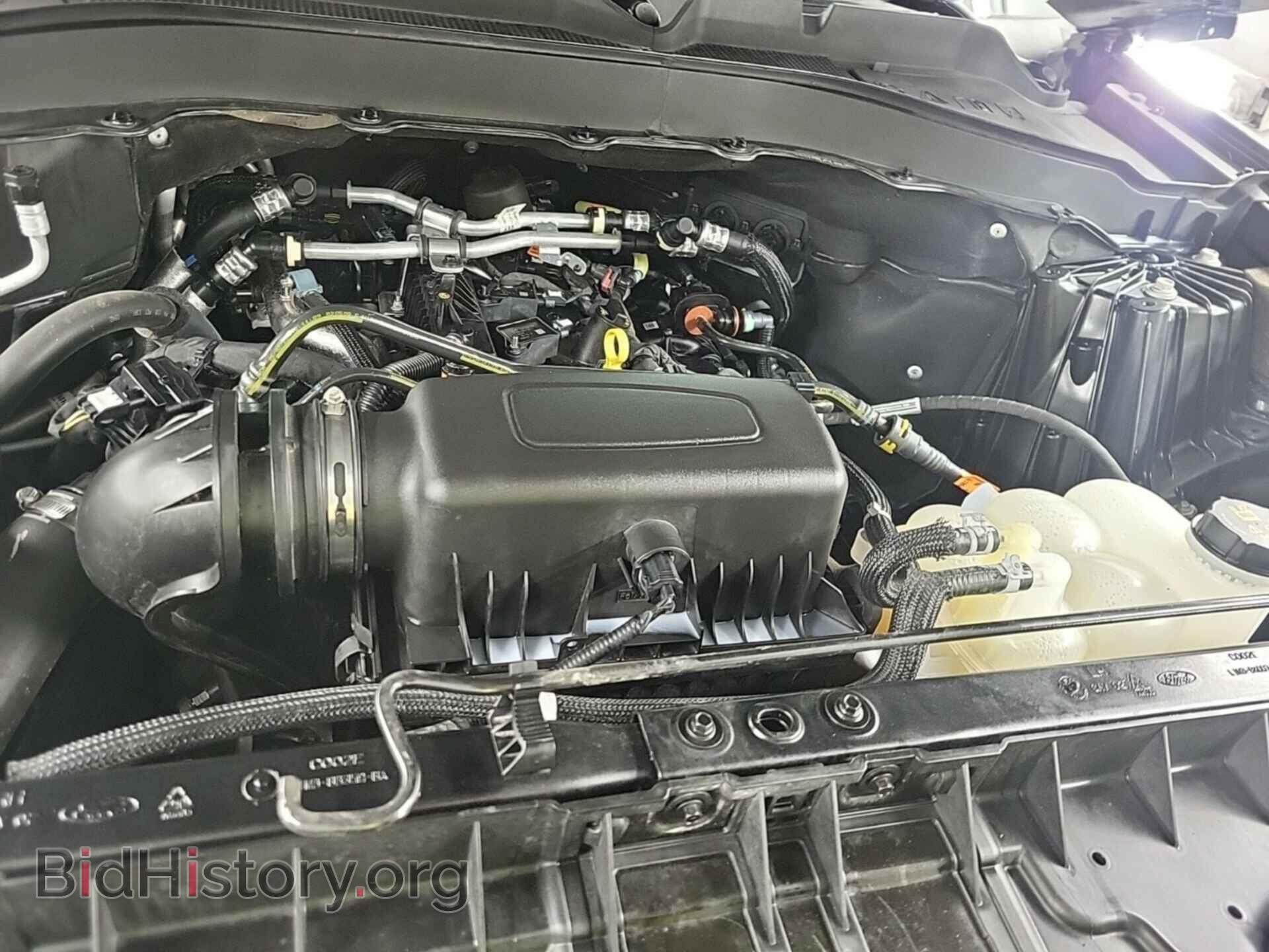 2022 FORD EXPLORER - VIN: 1FMSK8DH0NGB32008 - Photo 8