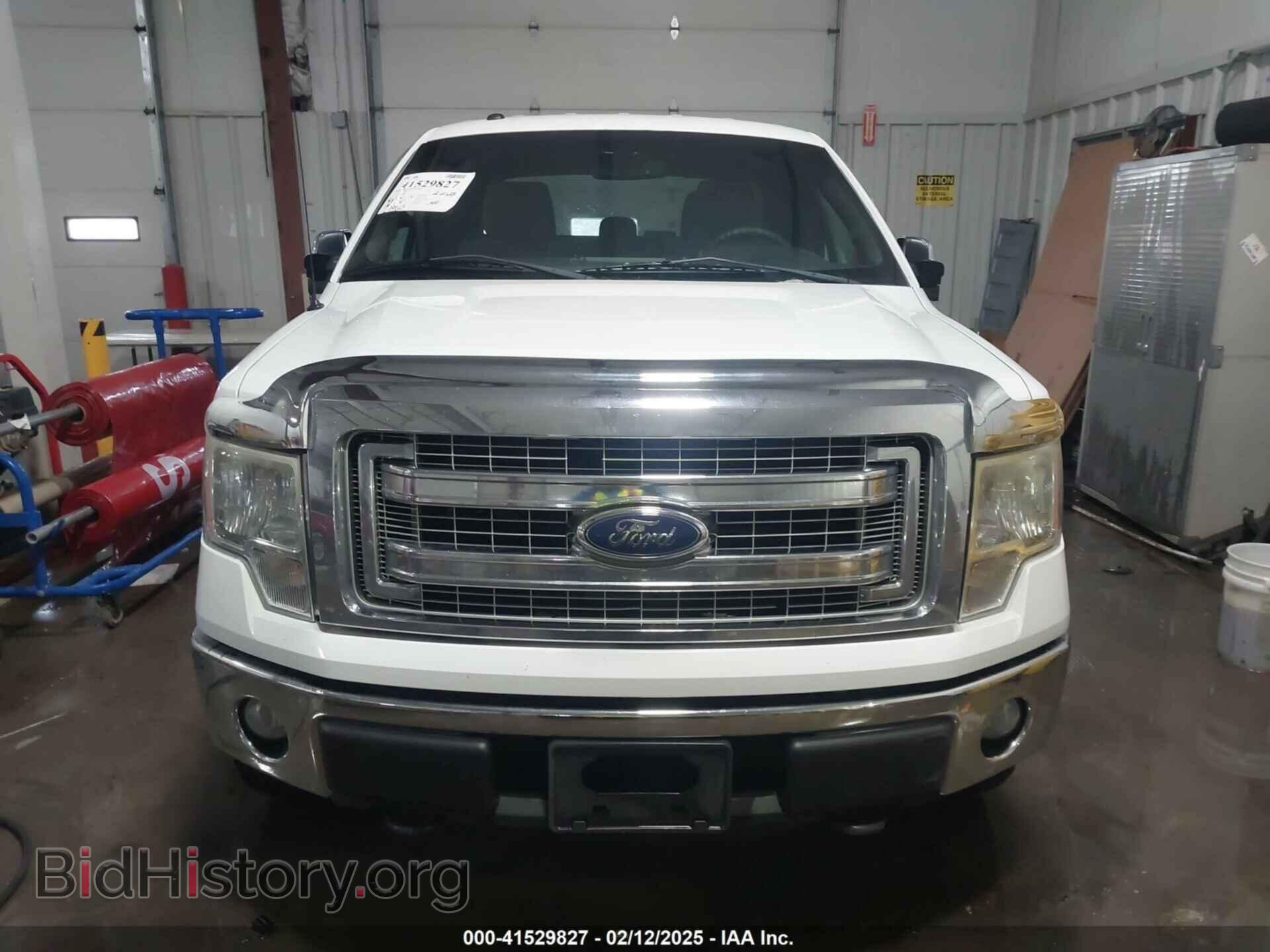 2013 FORD F-150 - VIN: 1FTFW1ET8DKF55757 - Фото 13