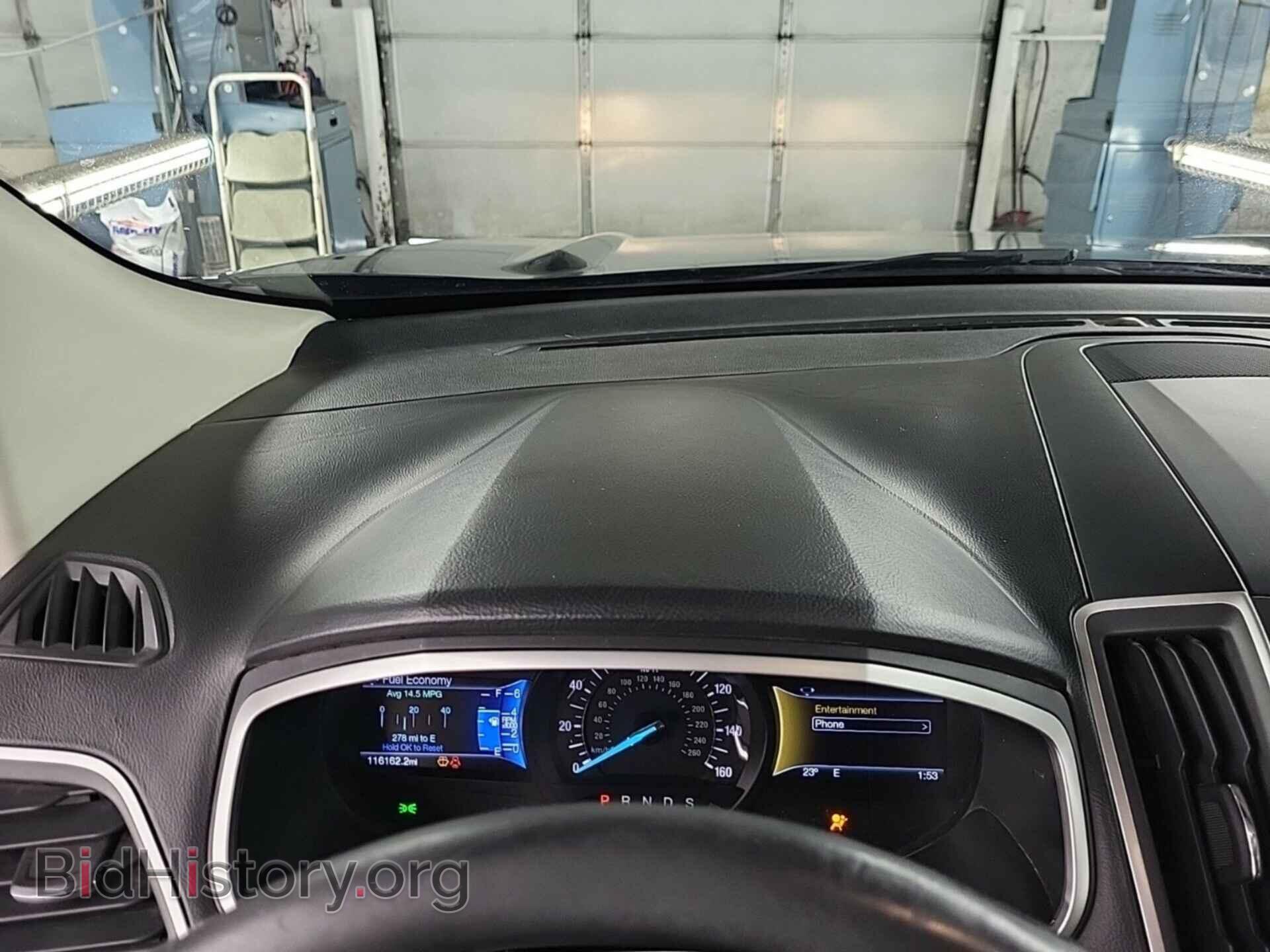 2016 FORD EDGE - VIN: 2FMPK4J82GBB61877 - Photo 2