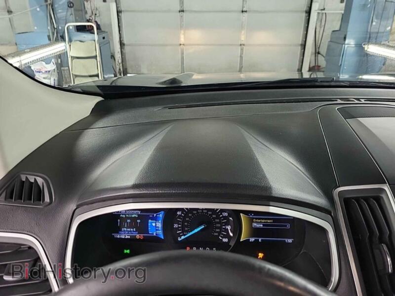 2016 Ford EDGE (VIN 2FMPK4J82GBB61877) — photo 2 of 33