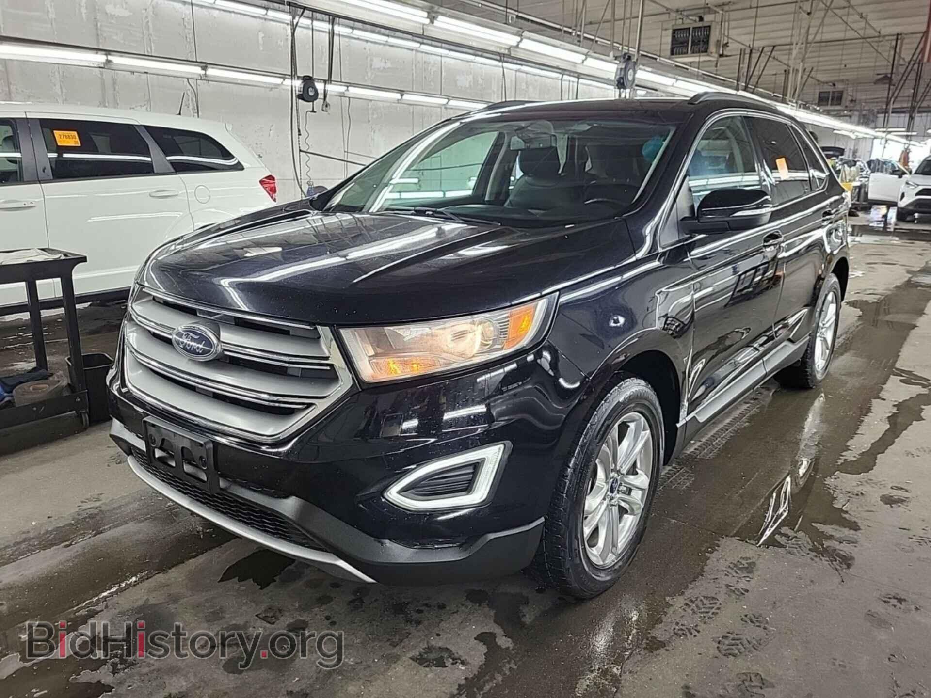 2016 FORD EDGE - VIN: 2FMPK4J82GBB61877 - Photo 17