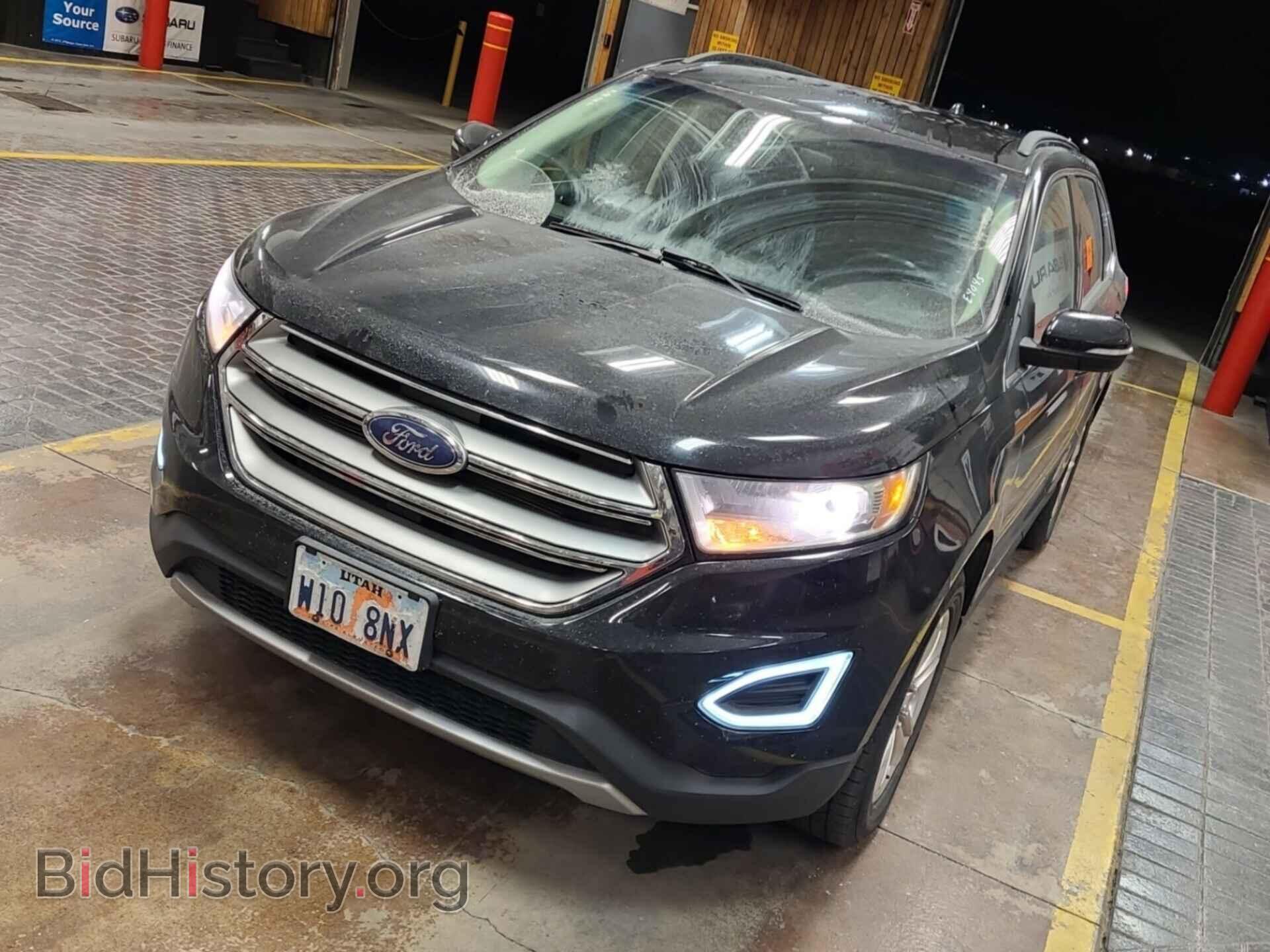 2016 FORD EDGE - VIN: 2FMPK4J82GBB61877 - Photo 21
