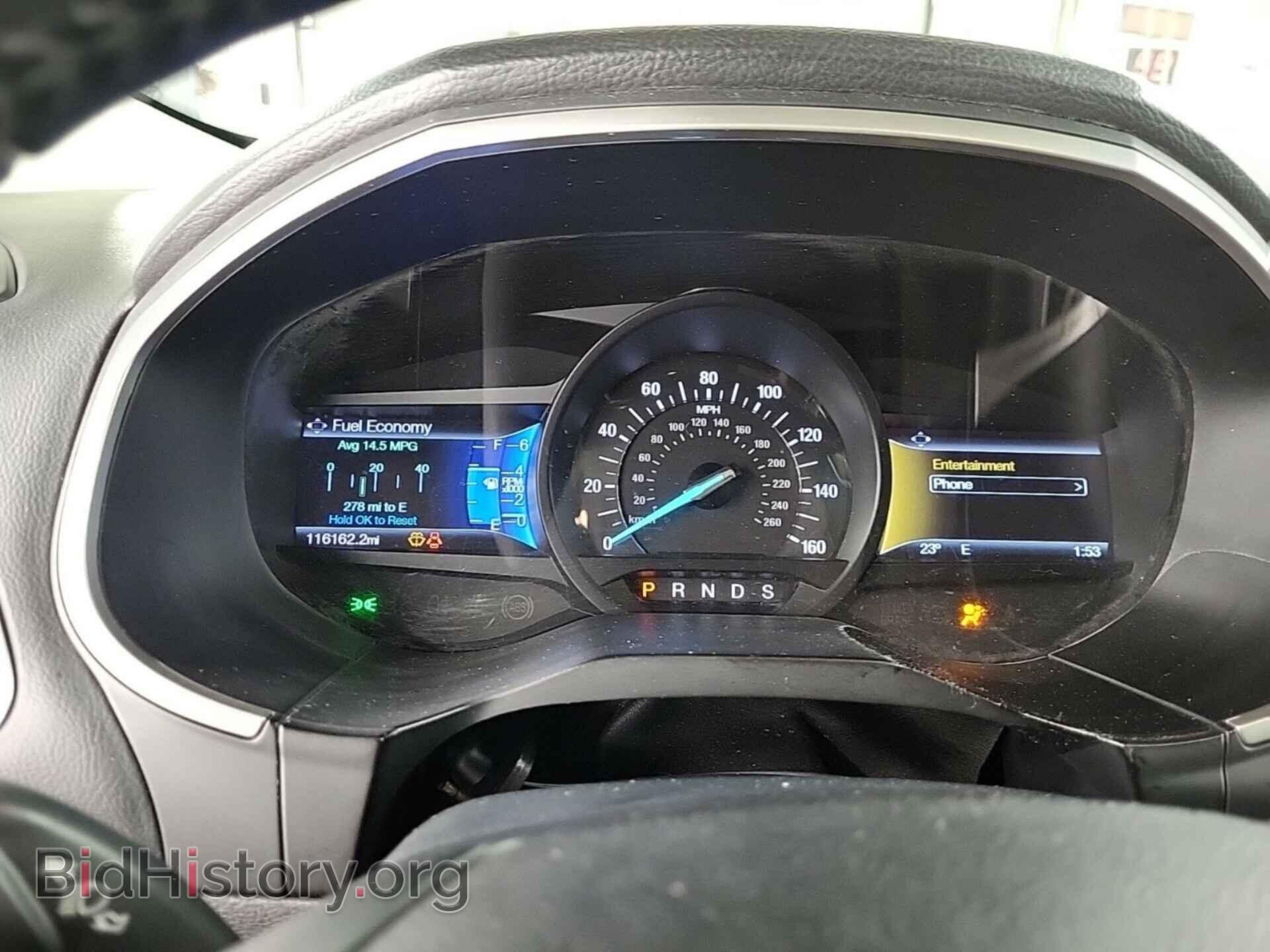 2016 FORD EDGE - VIN: 2FMPK4J82GBB61877 - Photo 26