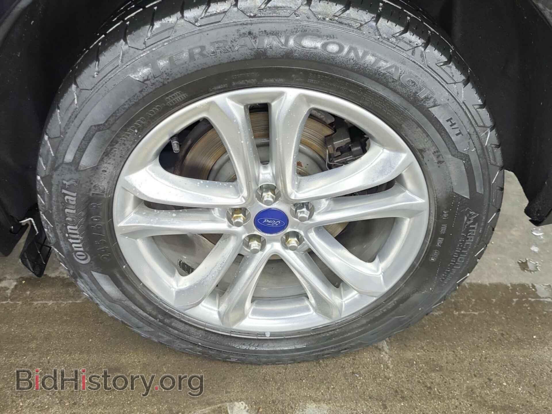 2016 FORD EDGE - VIN: 2FMPK4J82GBB61877 - Photo 30