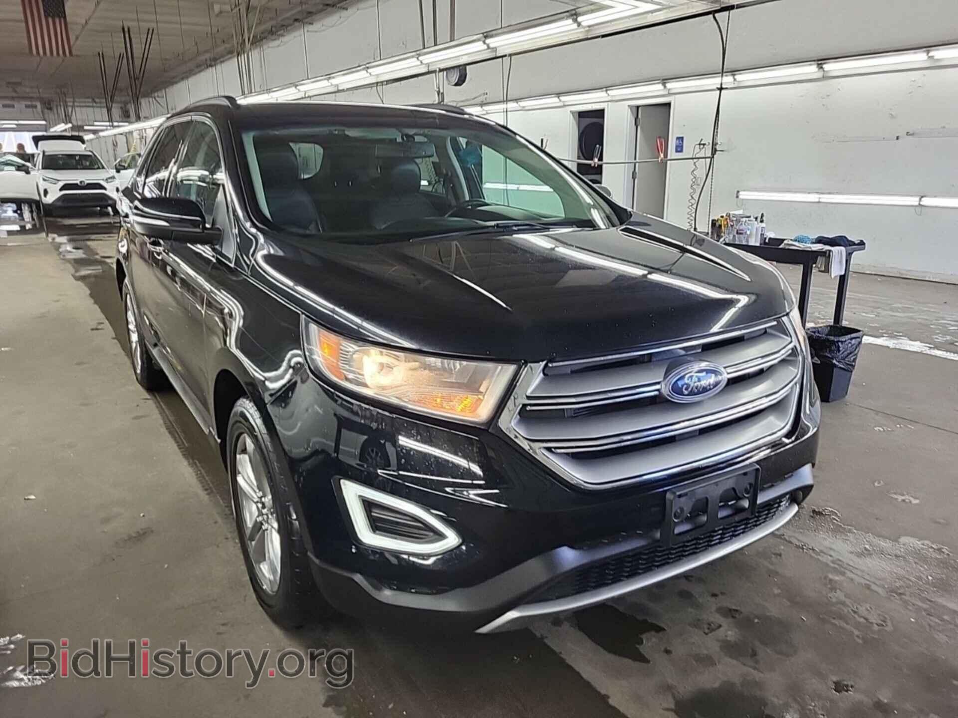 2016 FORD EDGE - VIN: 2FMPK4J82GBB61877 - Photo 4