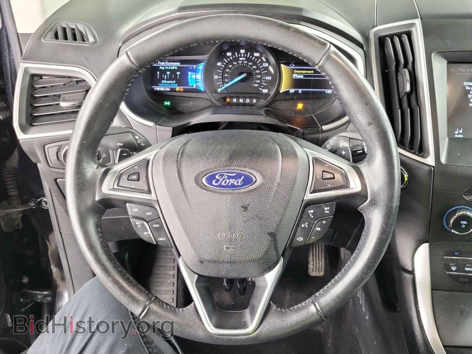 2016 FORD EDGE - VIN: 2FMPK4J82GBB61877 - Photo 33