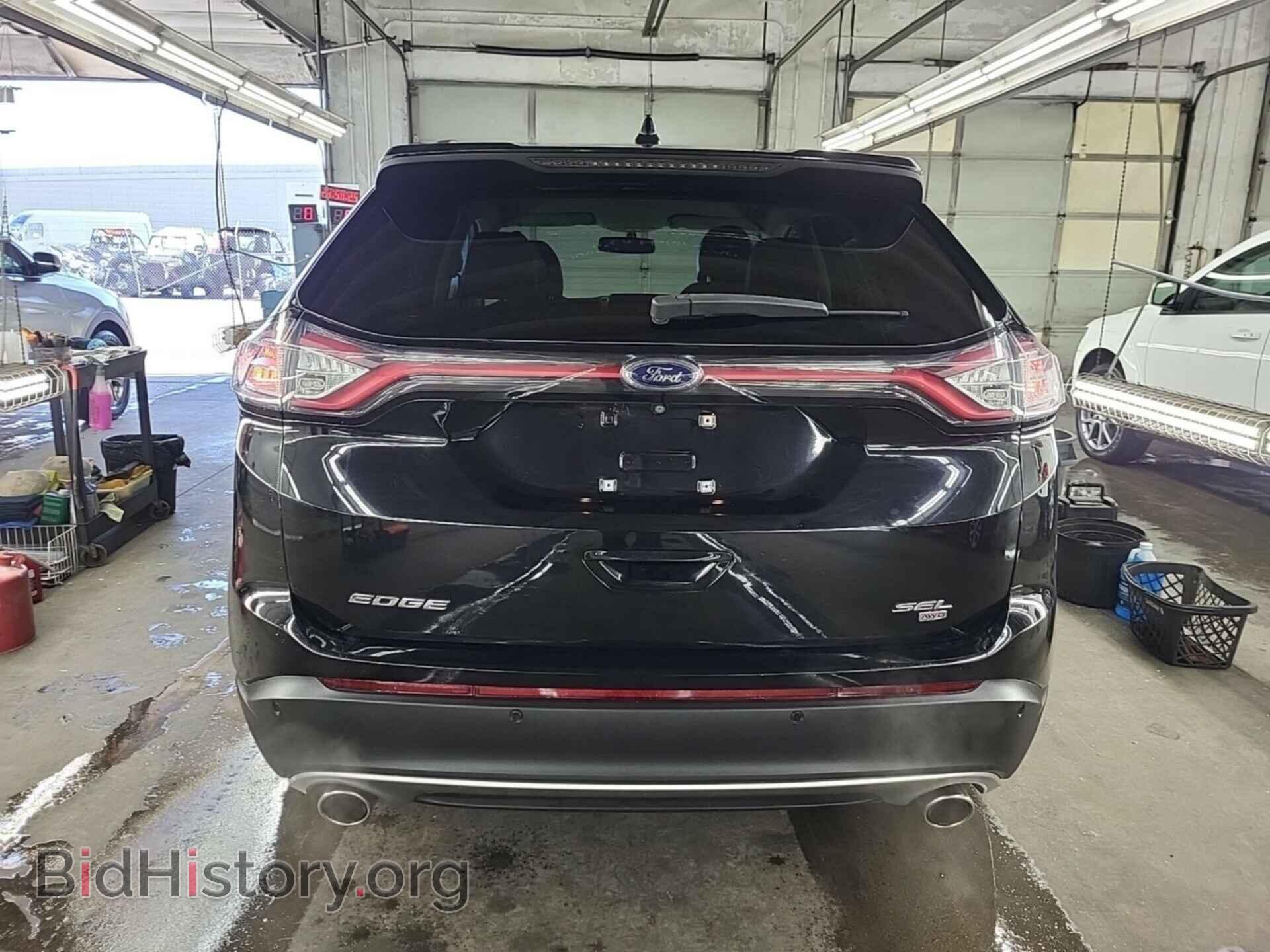 2016 FORD EDGE - VIN: 2FMPK4J82GBB61877 - Photo 5