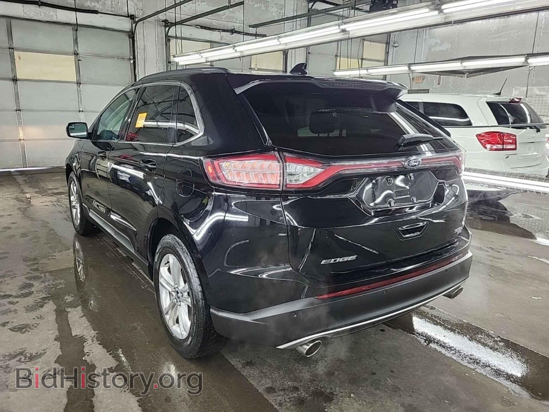 2016 FORD EDGE - VIN: 2FMPK4J82GBB61877 - Photo 8