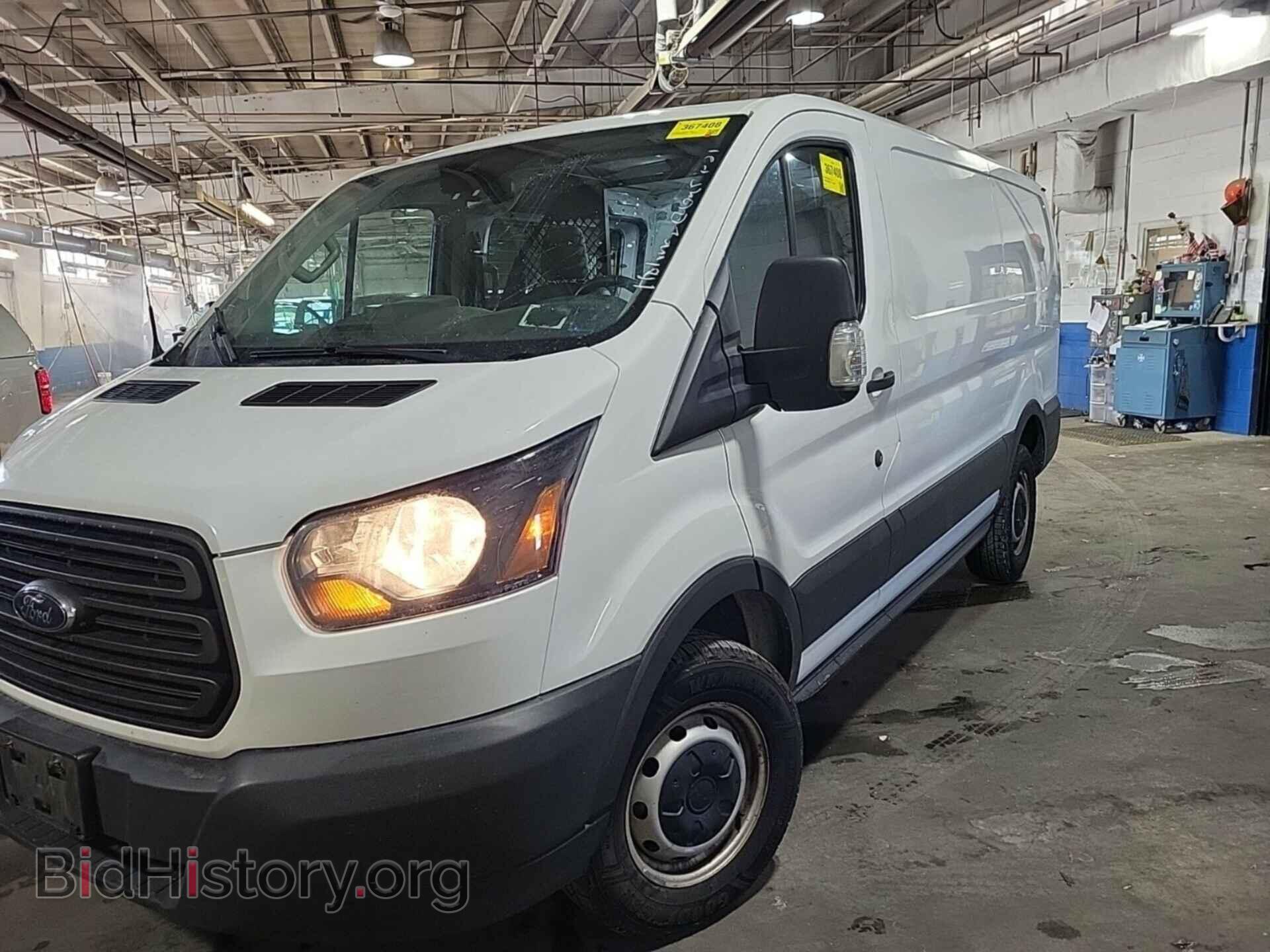2019 FORD TRANSIT-250 - VIN: 1FTYR1YG9KKB31872 - Фото 9