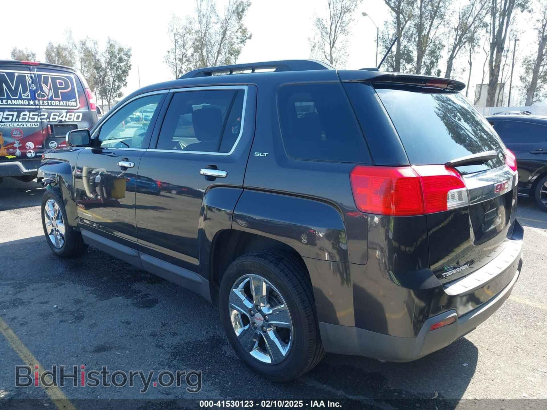 2015 GMC TERRAIN - VIN: 2GKALSEK3F6231903 - Фото 3
