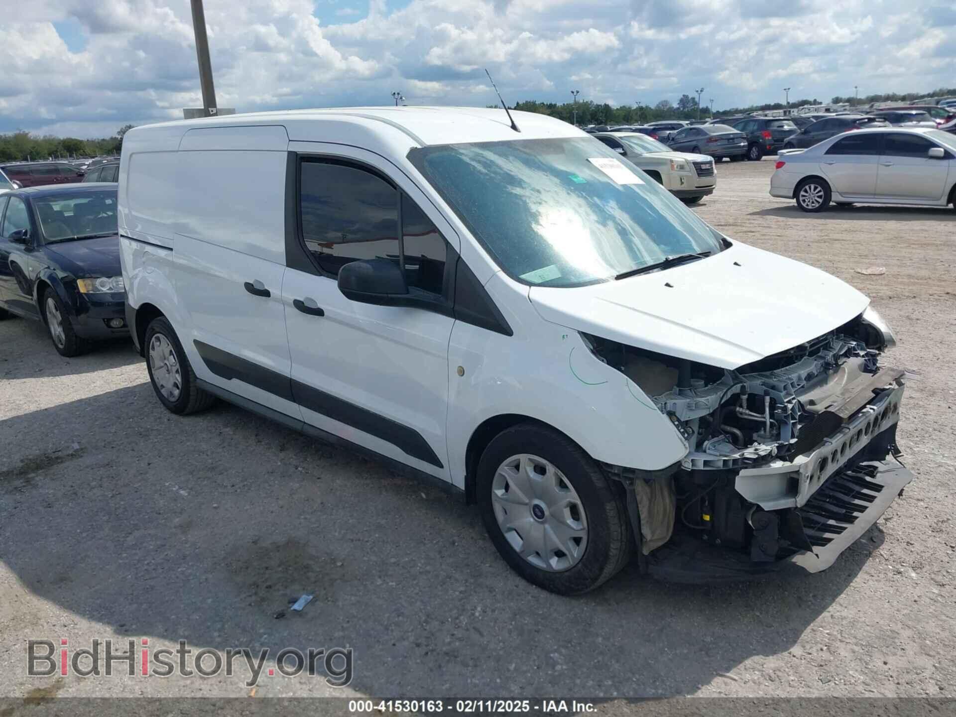 Photo NM0LS7E74H1330457 - FORD TRANSIT CONNECT 2017
