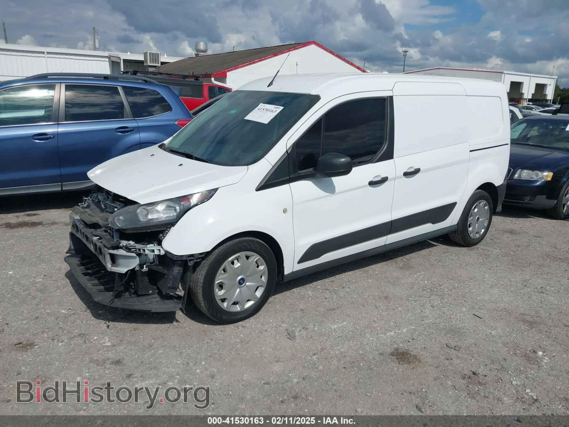 2017 FORD TRANSIT CONNECT - VIN: NM0LS7E74H1330457 - Фото 2